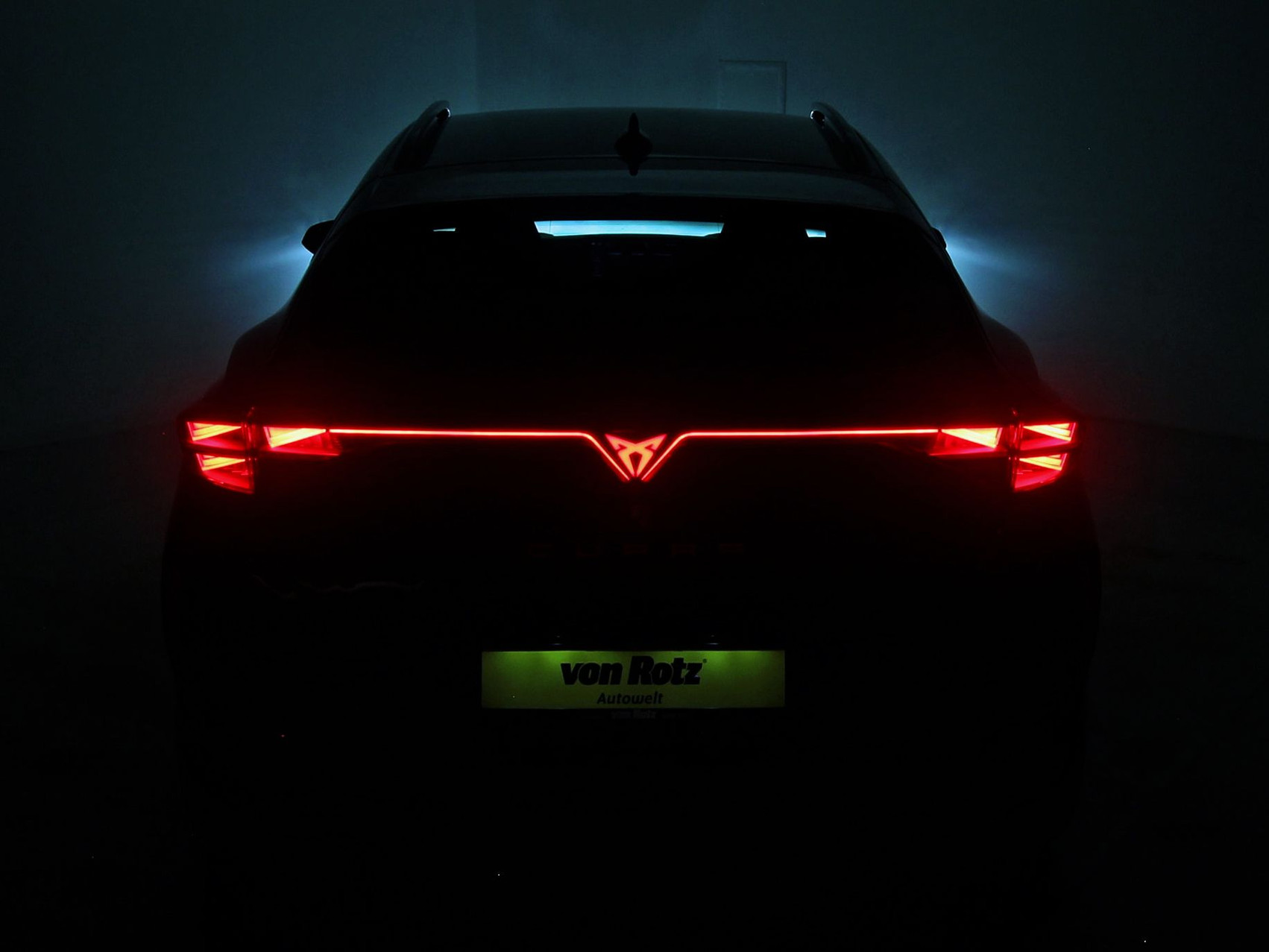 CUPRA Formentor 2.0 TSI VZ 4Drive DSG