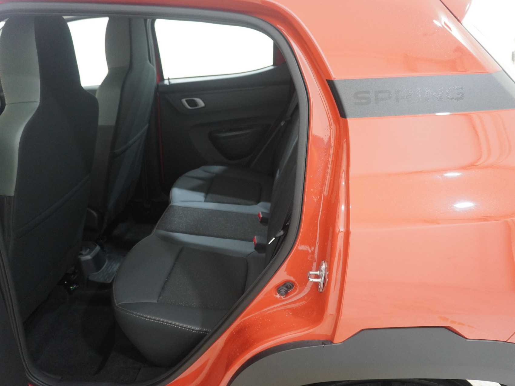 DACIA Spring Extreme