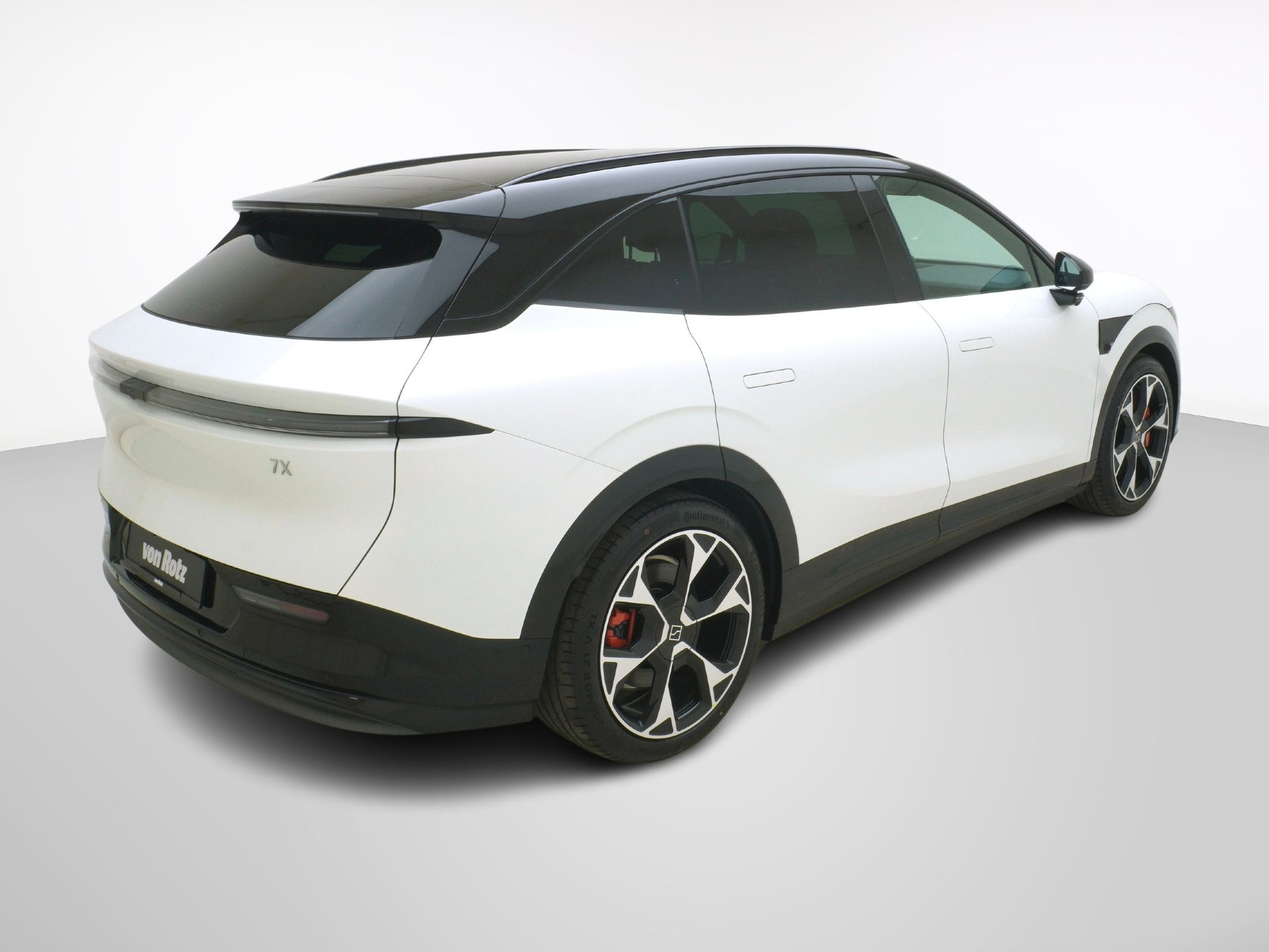ZEEKR 7X Privilege AWD