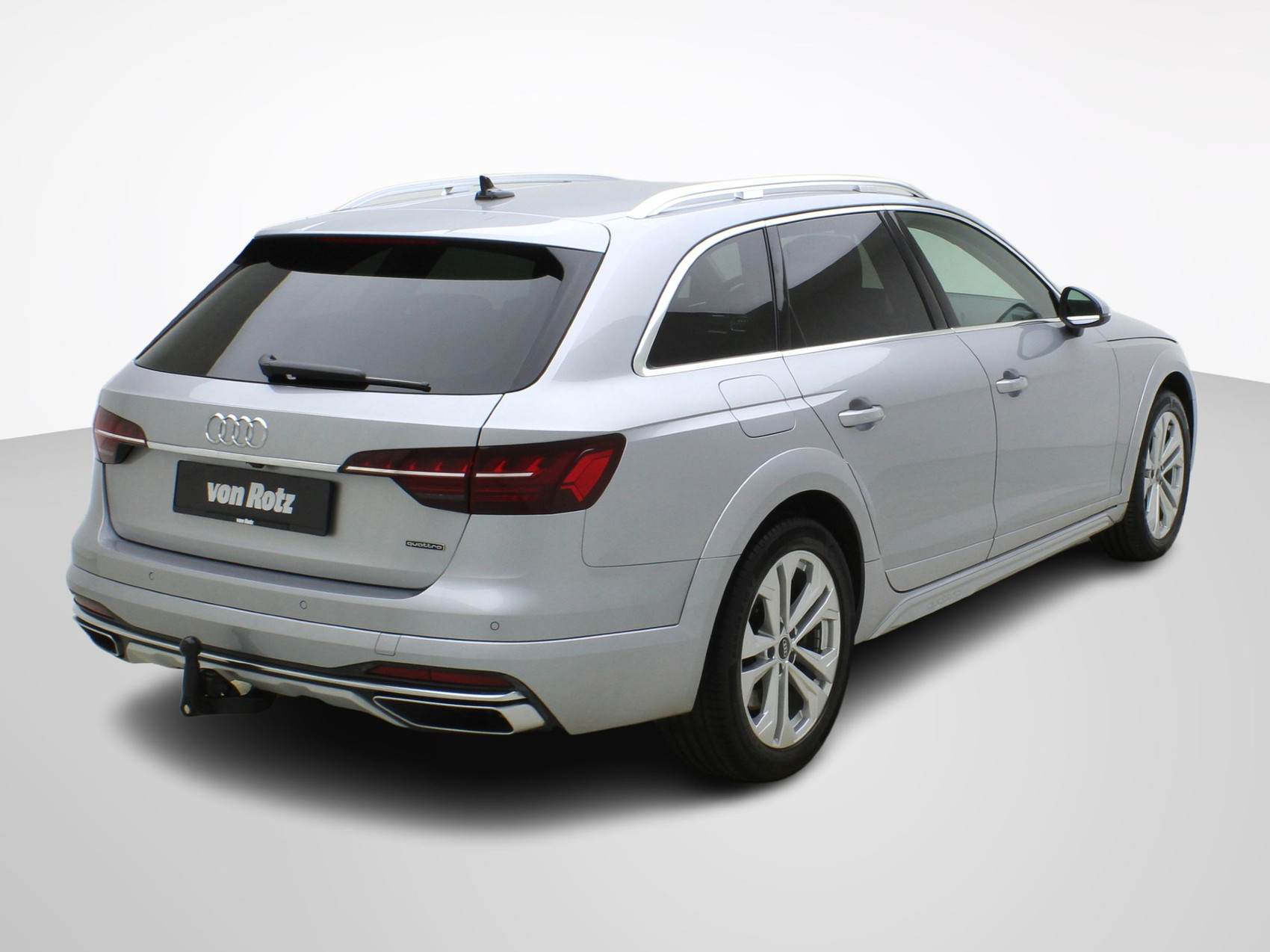 AUDI A4 Allroad 45 TFSI quattro S-Tronic