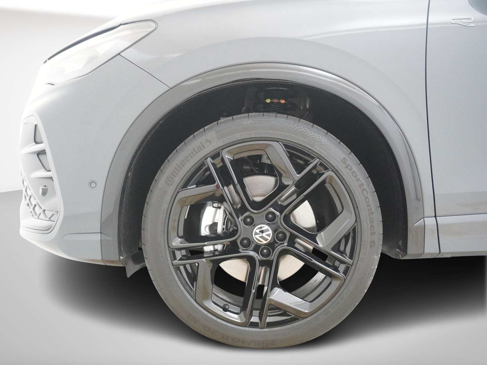 VW Tiguan 2.0 TSI R-Line 4motion