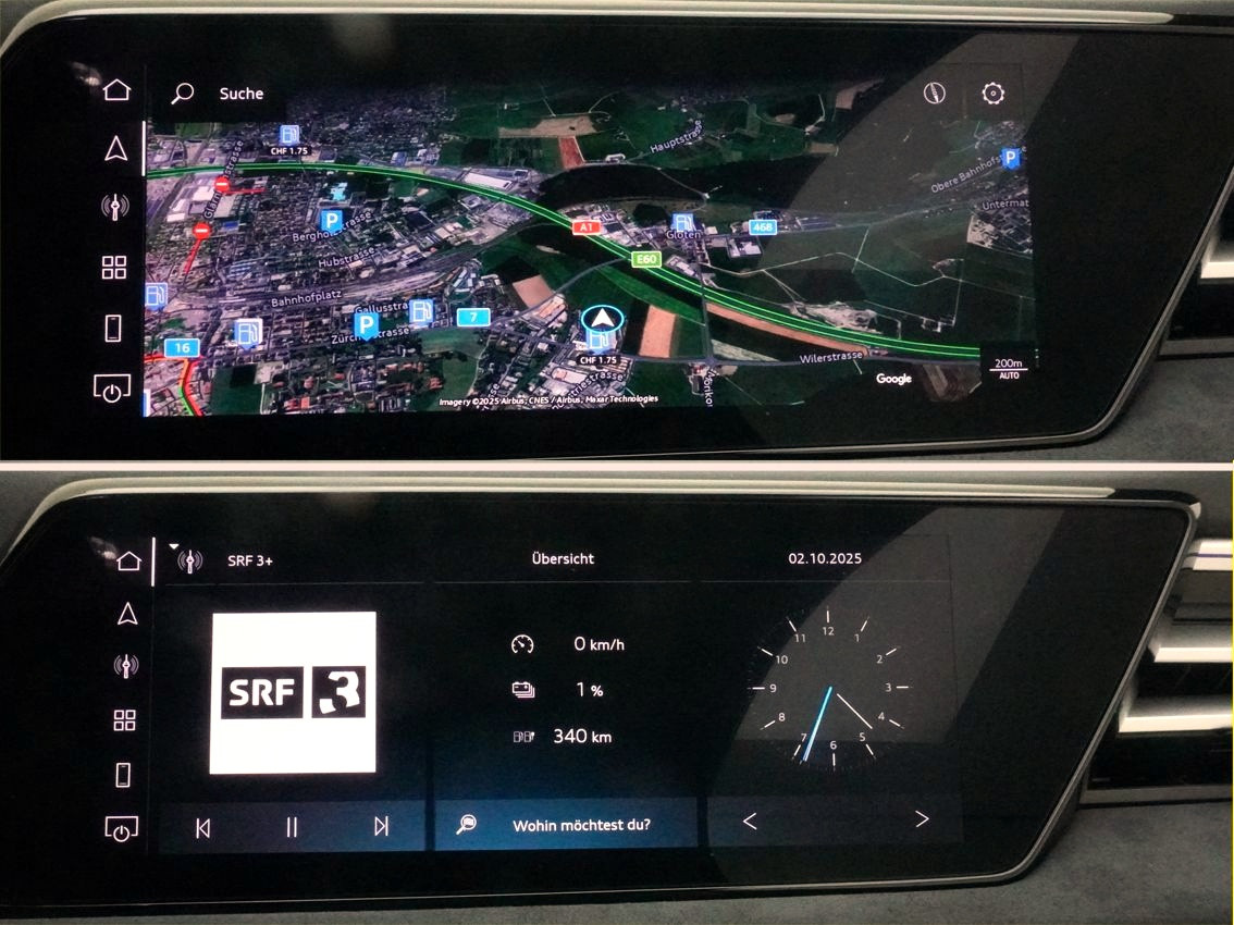 AUDI A5 Avant 2.0 e-hybrid S line quattro S-Tronic