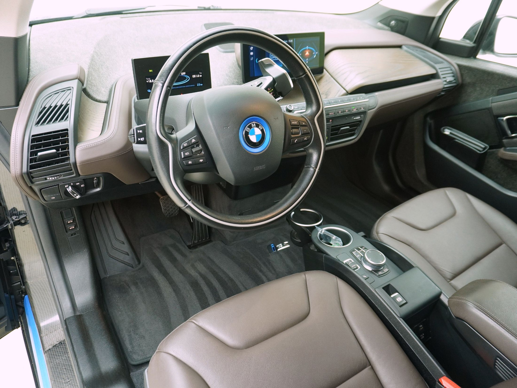 BMW i3 S 120 Ah