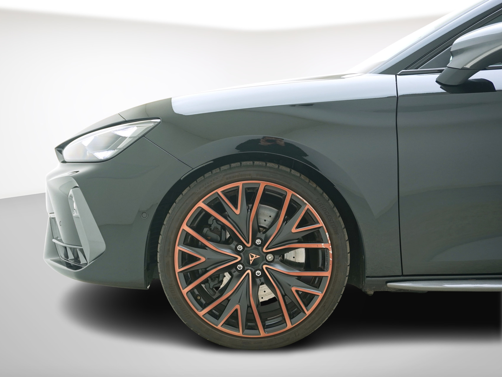 CUPRA Leon ST 2.0 TSI VZ 4Drive DSG