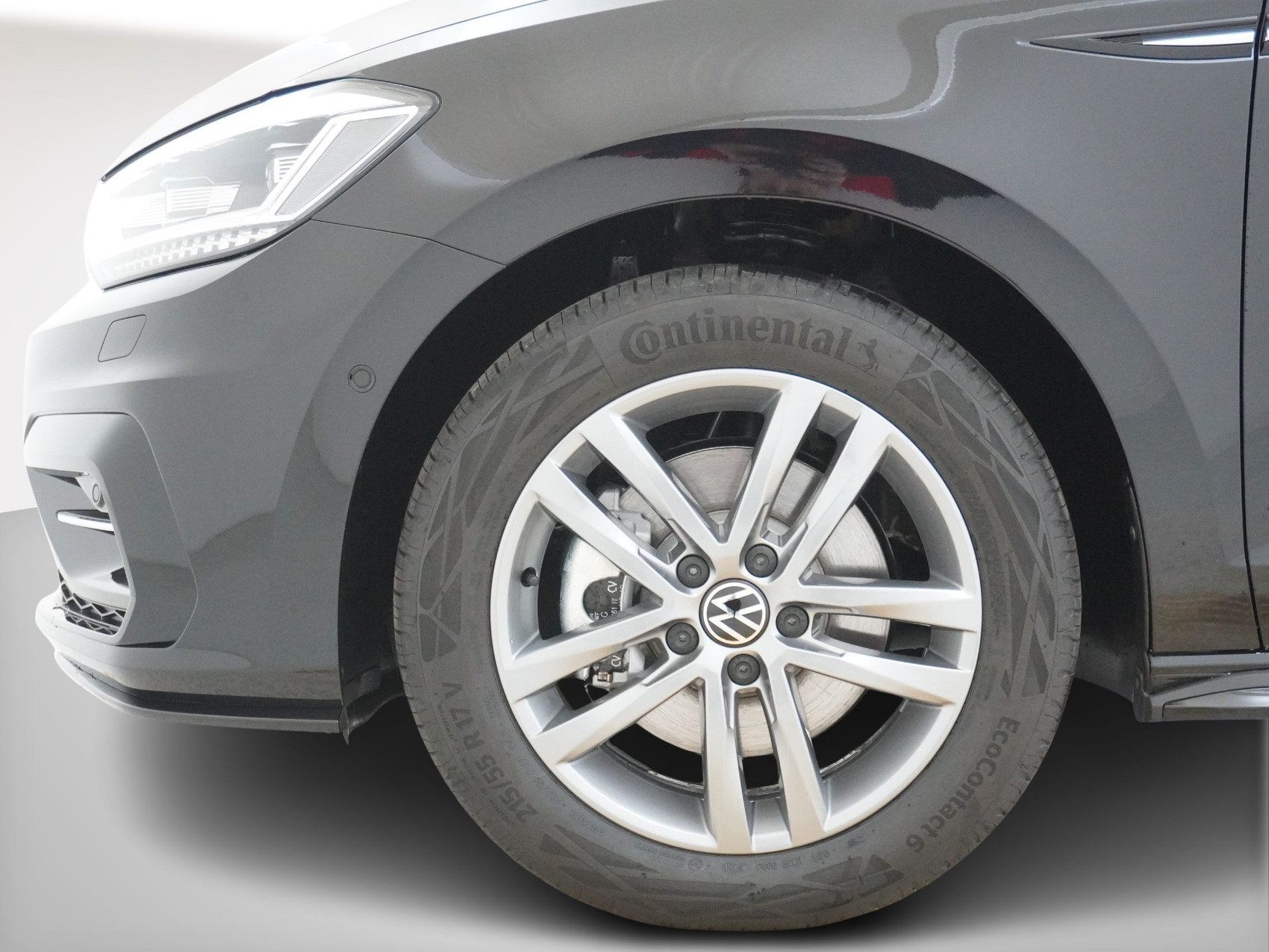 VW Touran 1.5 TSI R-Line DSG