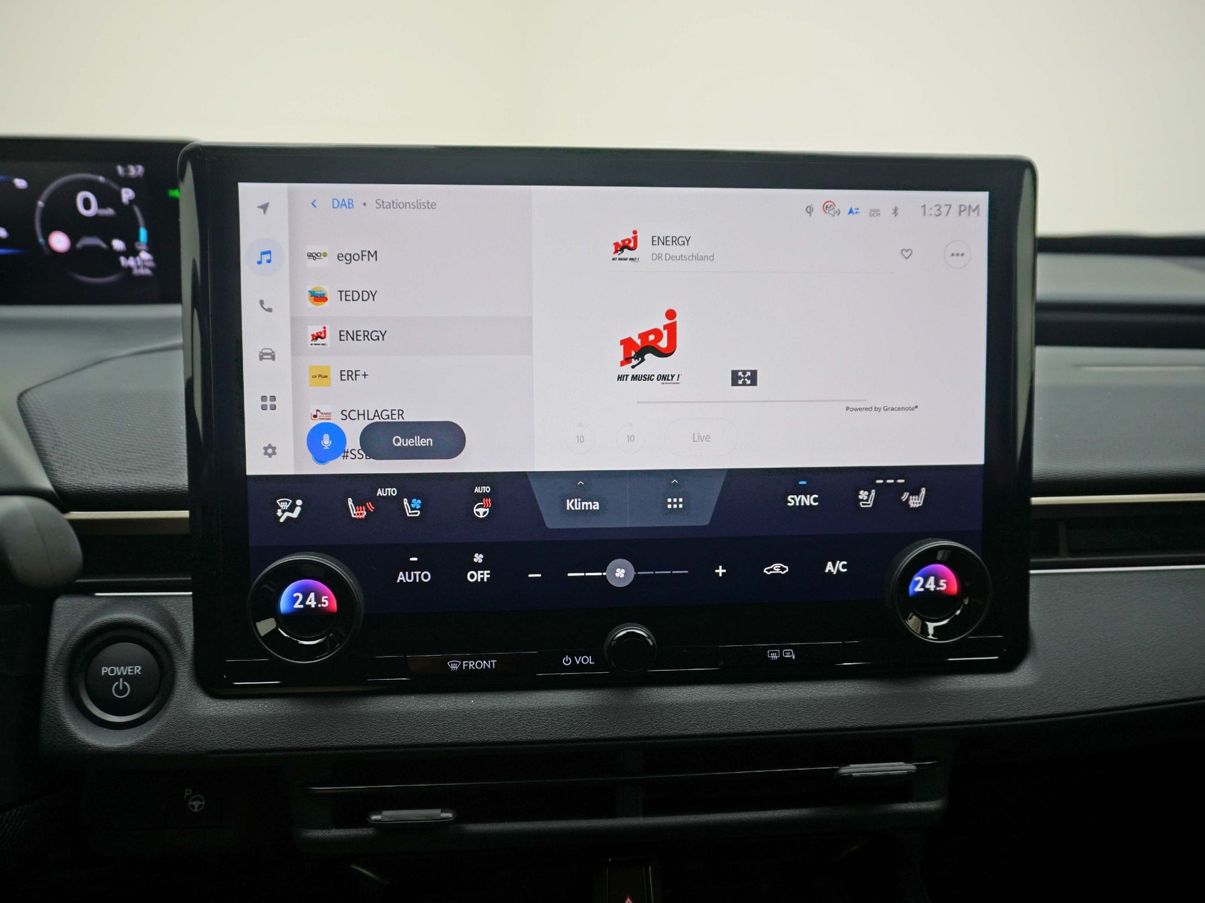 TOYOTA bZ4X Premium AWD 22 KW ** 22 KW **