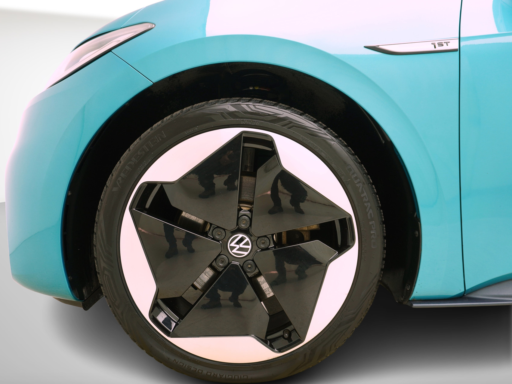 VW ID.3 1st Edition Max