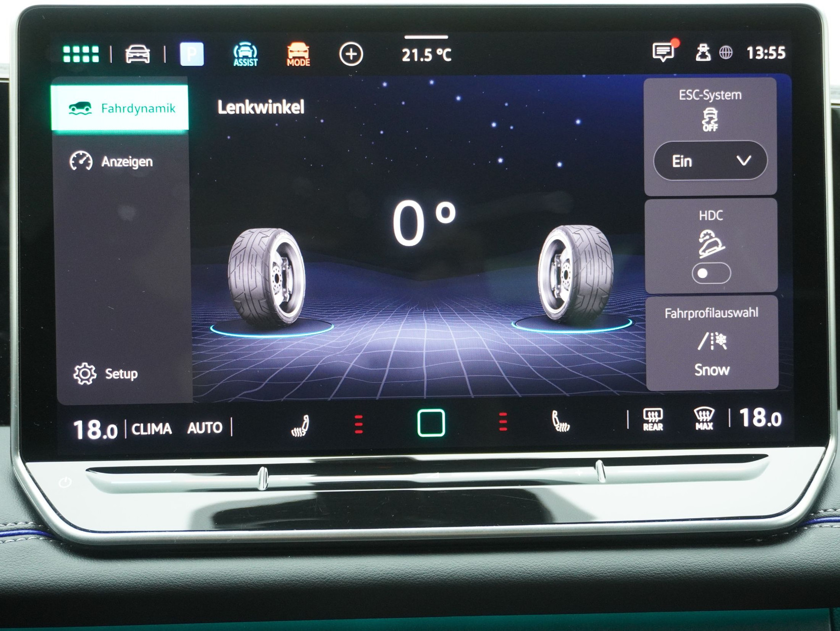 VW Tiguan 2.0 TSI DSG R-Line Black Style 4Motion (2025)