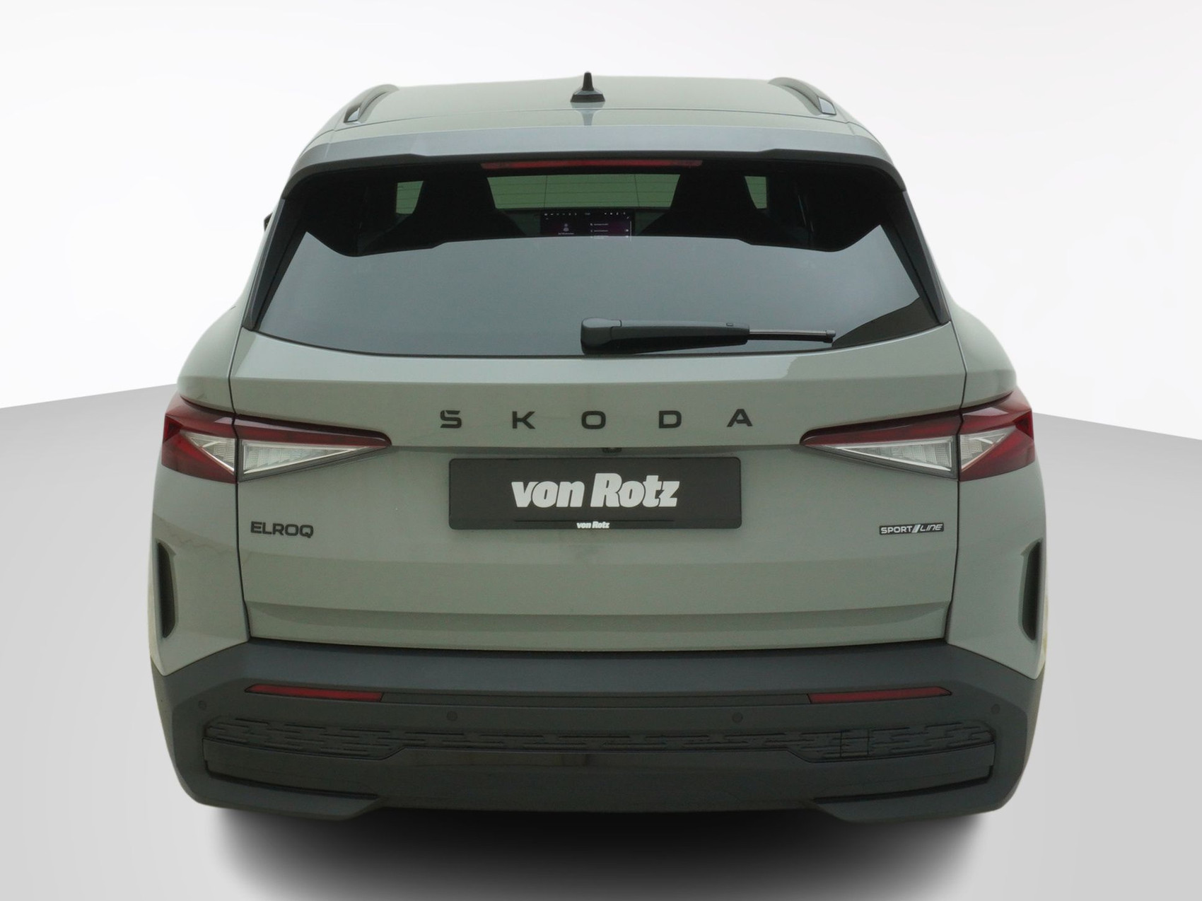 SKODA Elroq 85 SportLine Advanced 4×4
