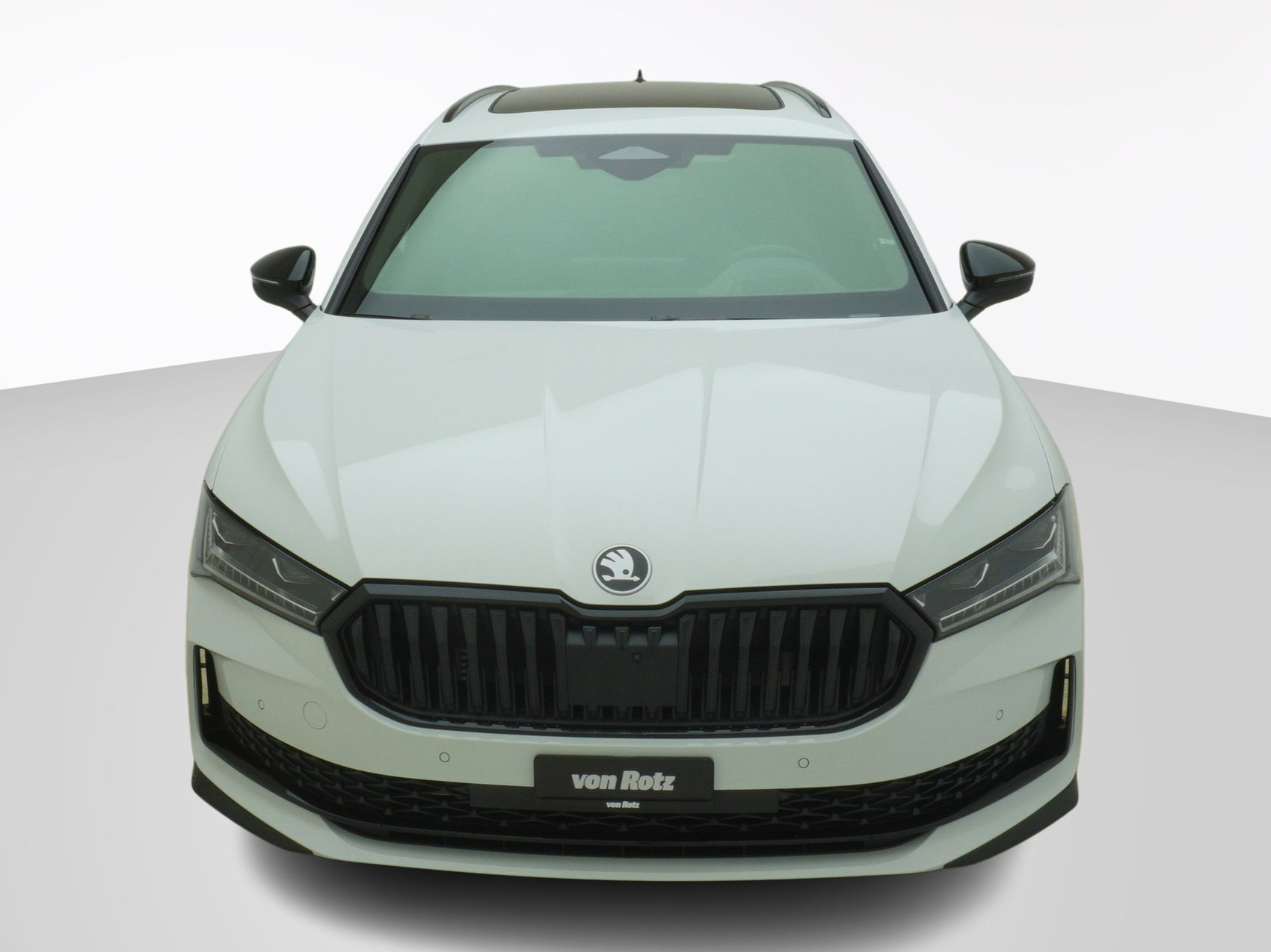 SKODA Superb 2.0 TDI Sportline 4×4 DSG