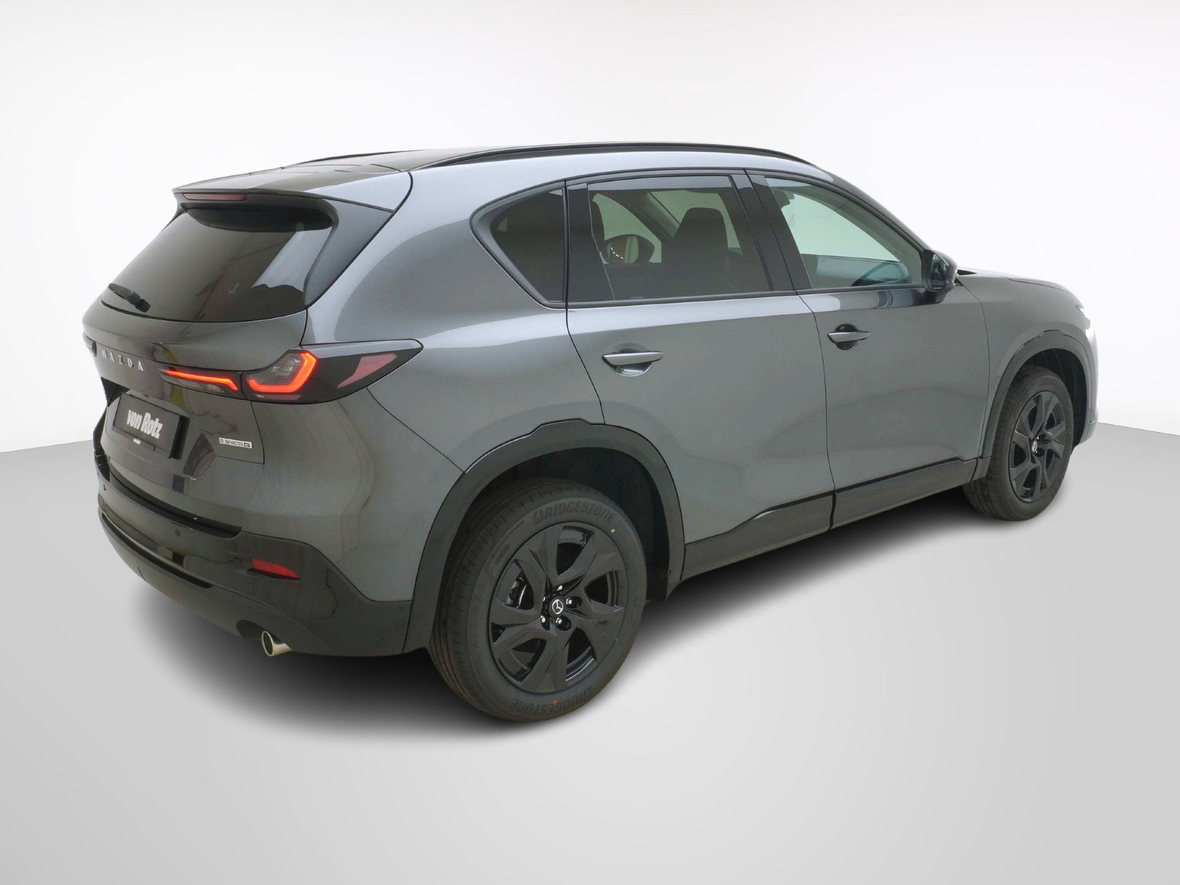 MAZDA CX-5 2.5 Homura AWD