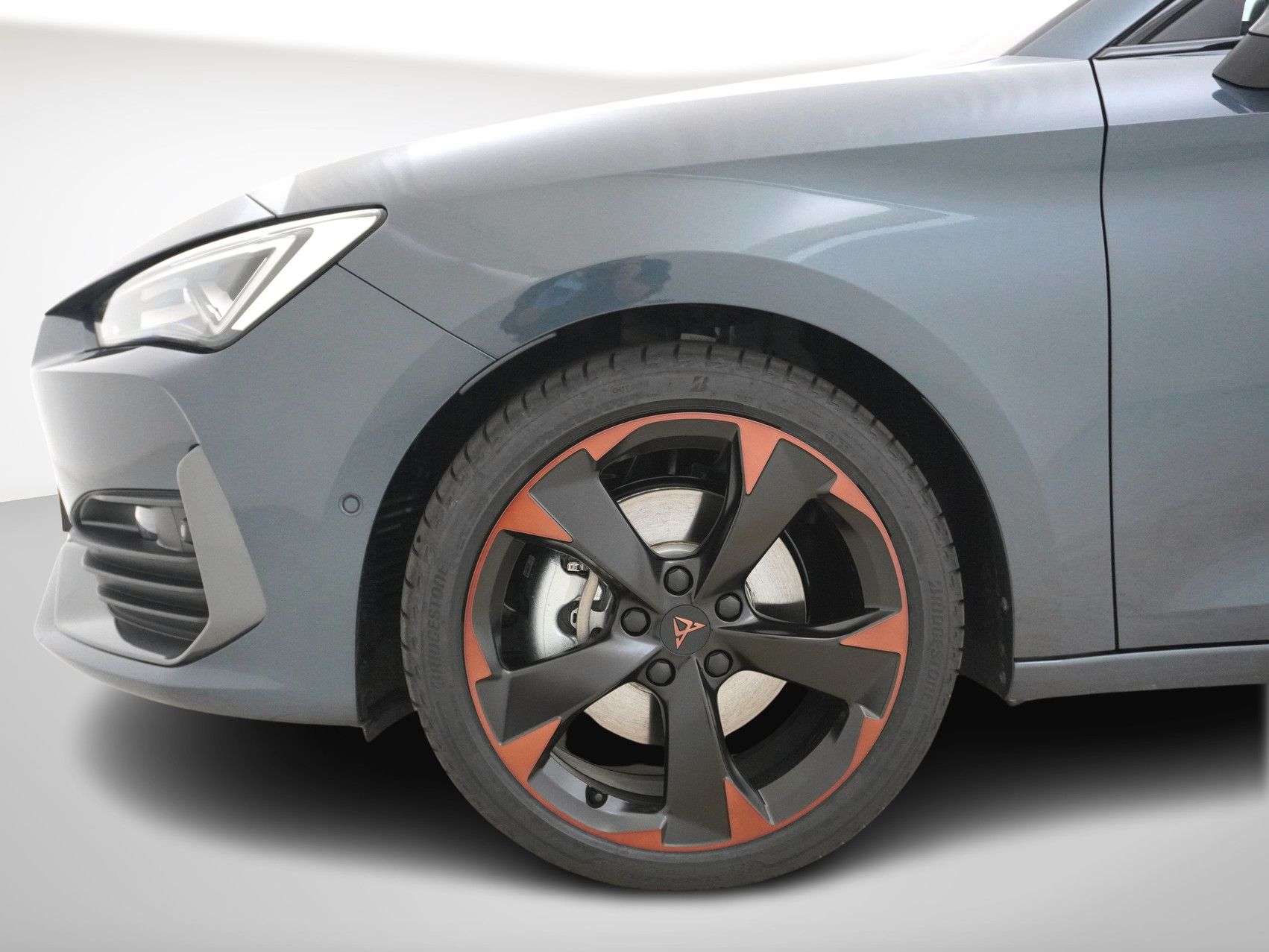 CUPRA Leon ST 1.5 eTSI ACT DSG