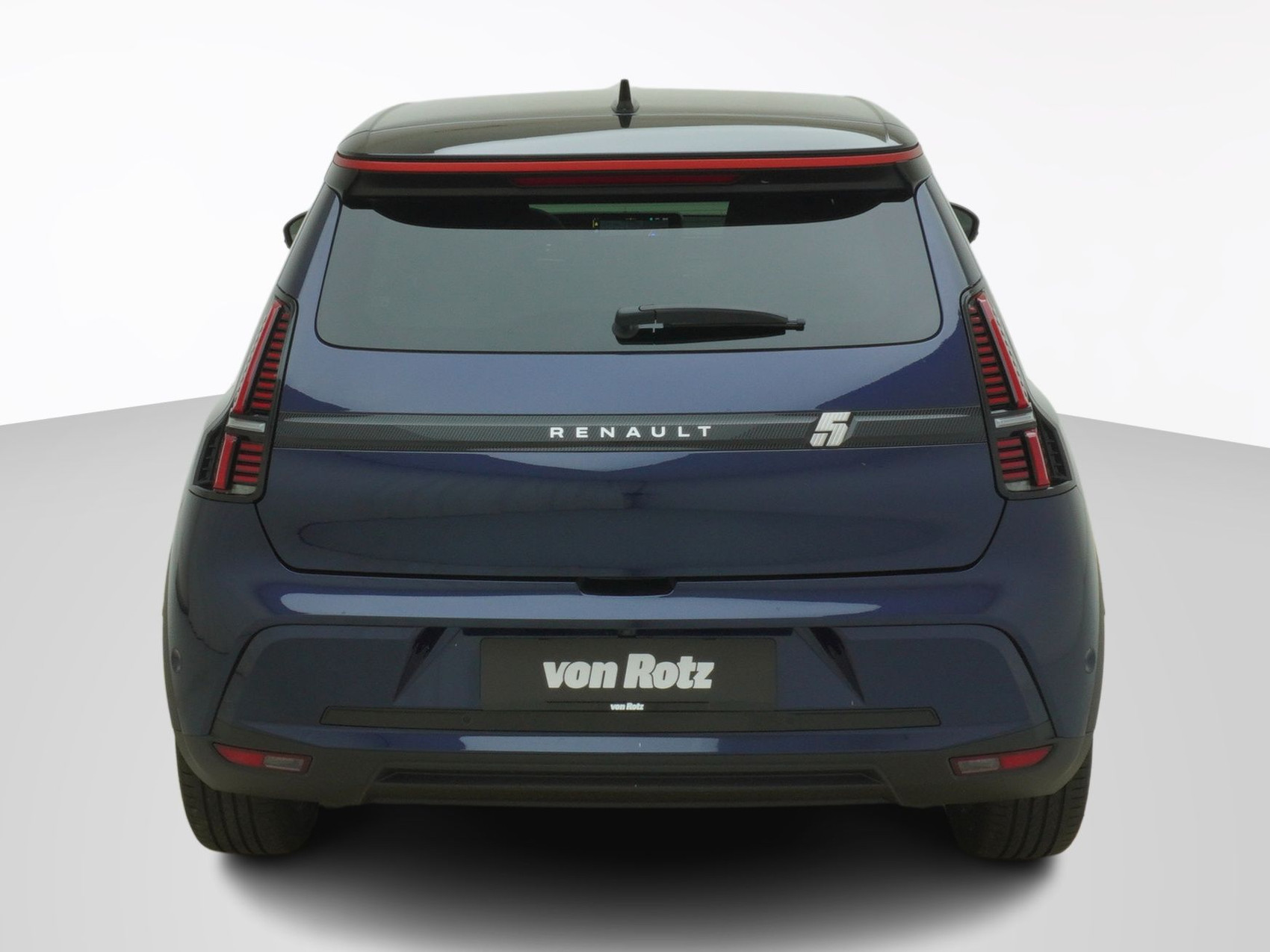 RENAULT R5 E-Tech Comfort Range techno