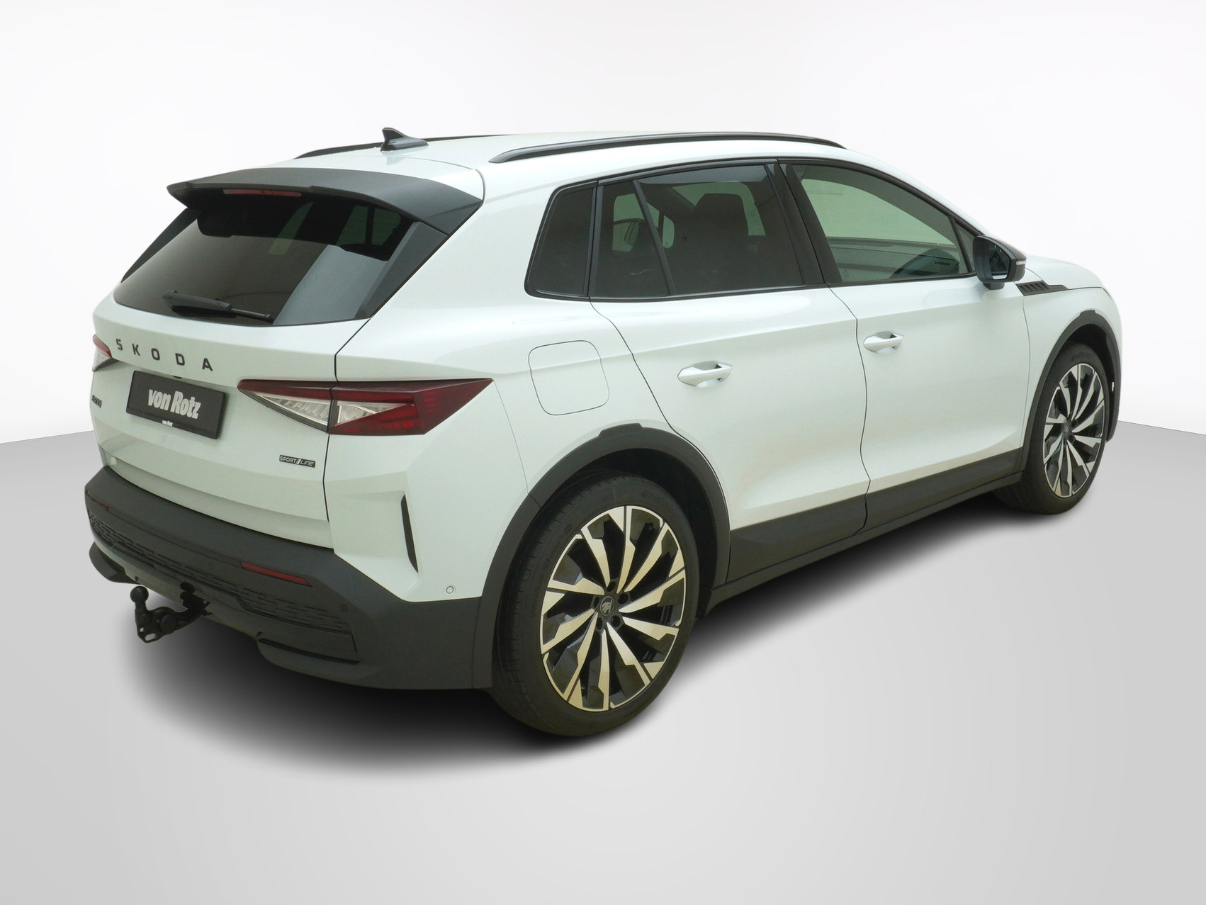 SKODA Elroq 85x SportLine MAXX 4×4