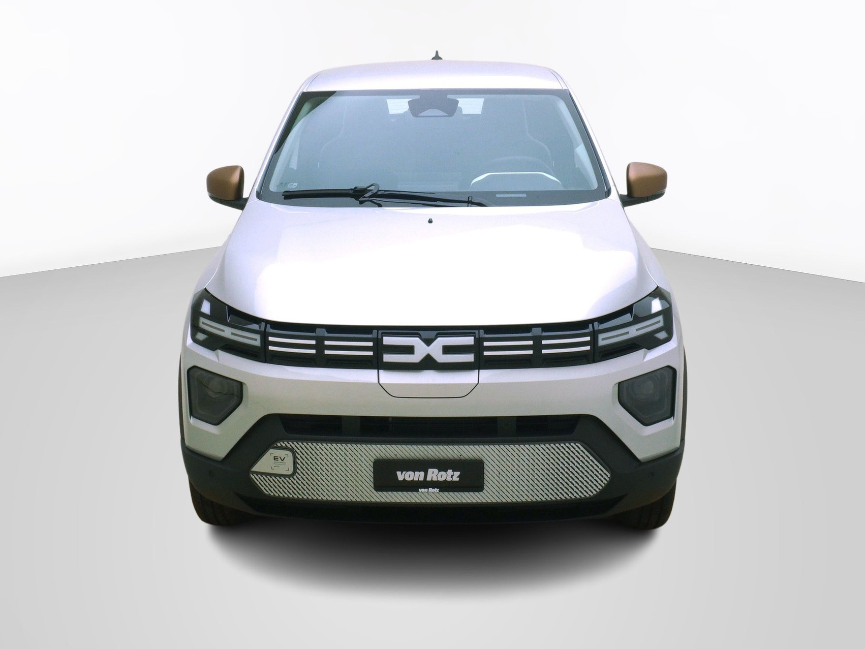 DACIA Spring Extreme electric 100