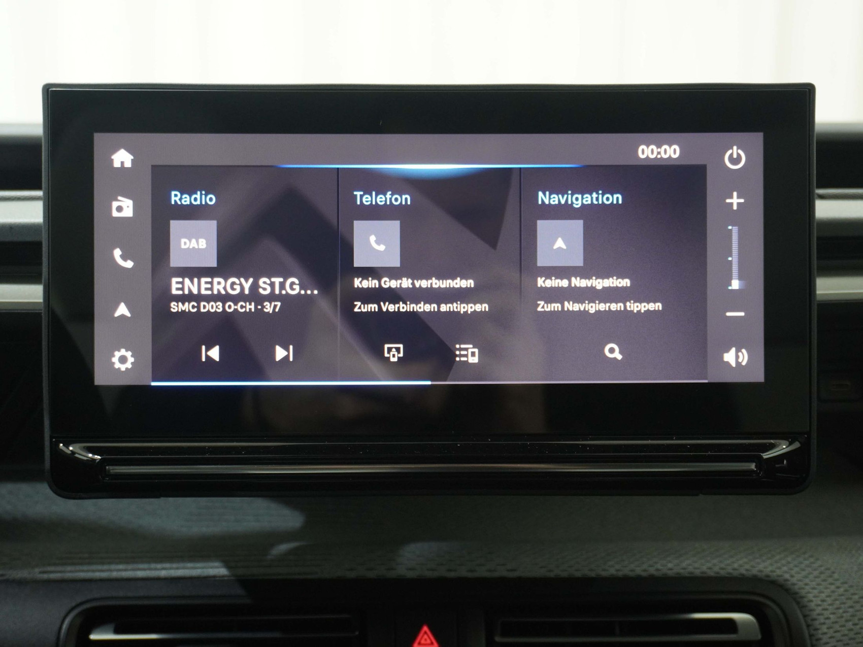 CITROËN C3 1.2 Turbo Max