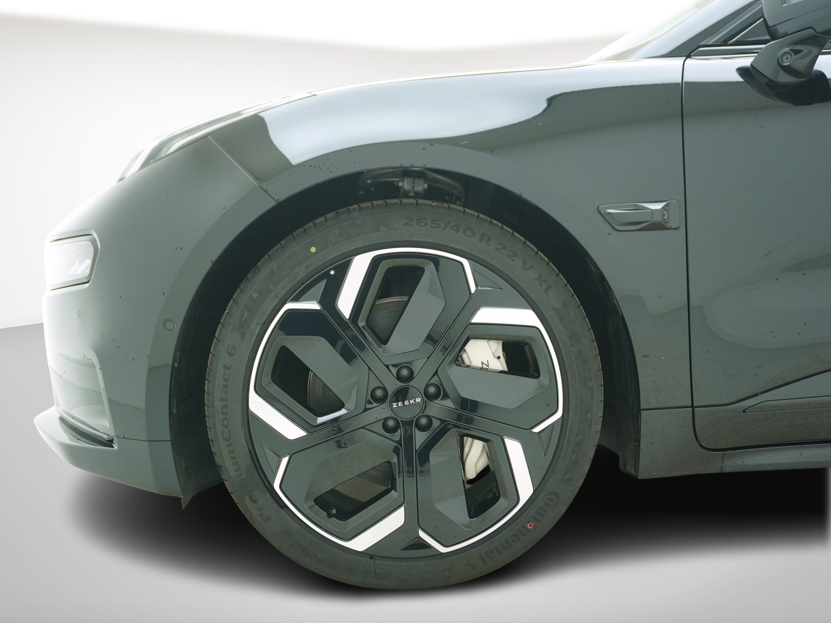 ZEEKR 001 Performance AWD