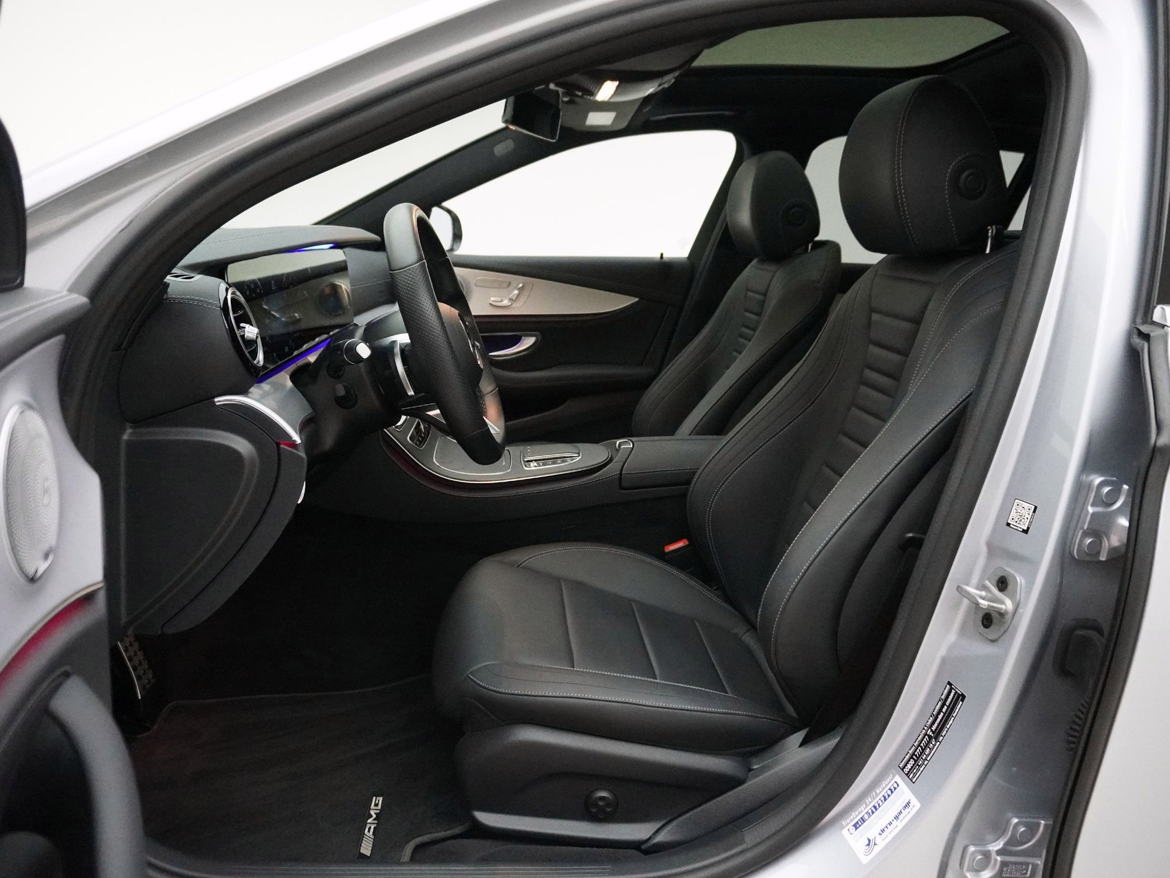 MERCEDES-BENZ E-Klasse E 450 AMG Line 4matic Kombi