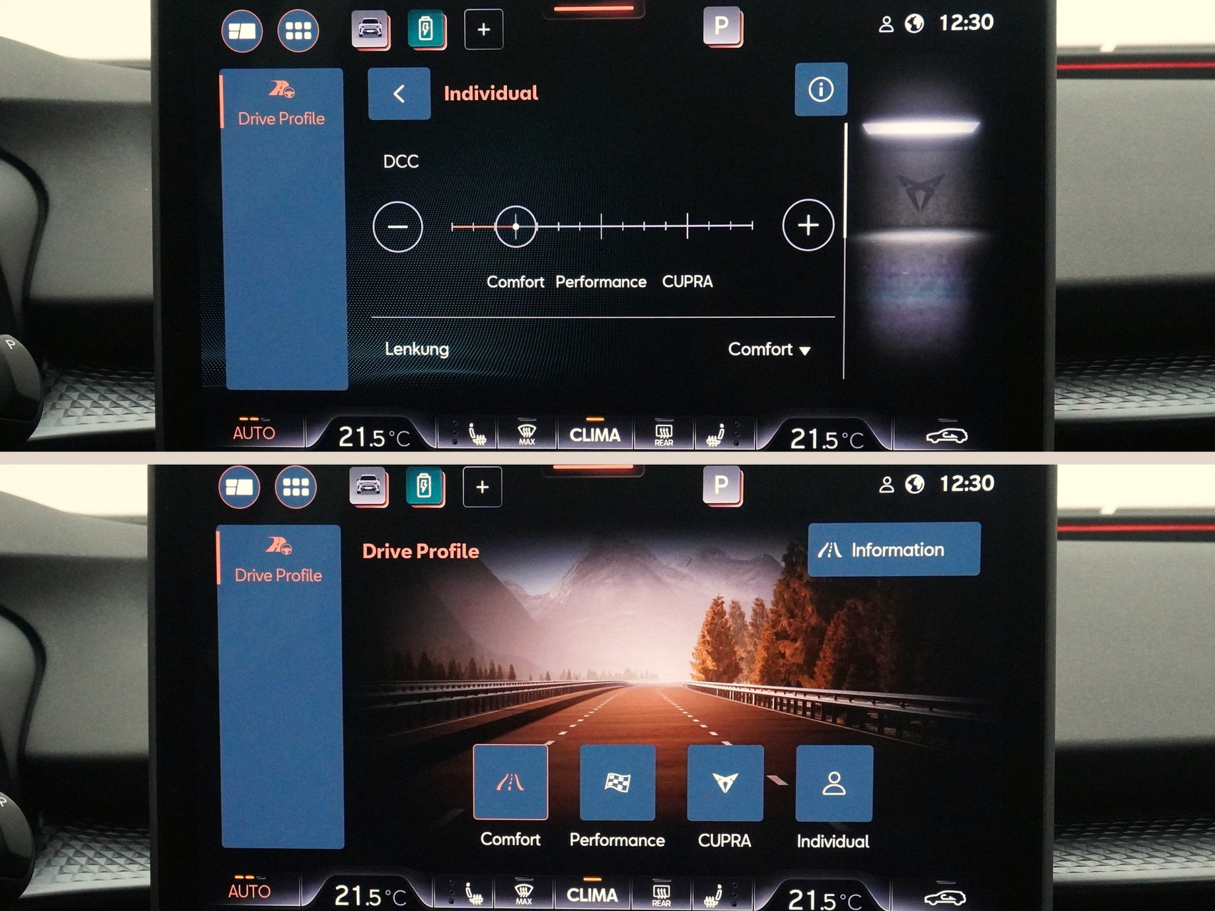 CUPRA Terramar 1.5 e-Plug-in-HYBRID VZ DSG