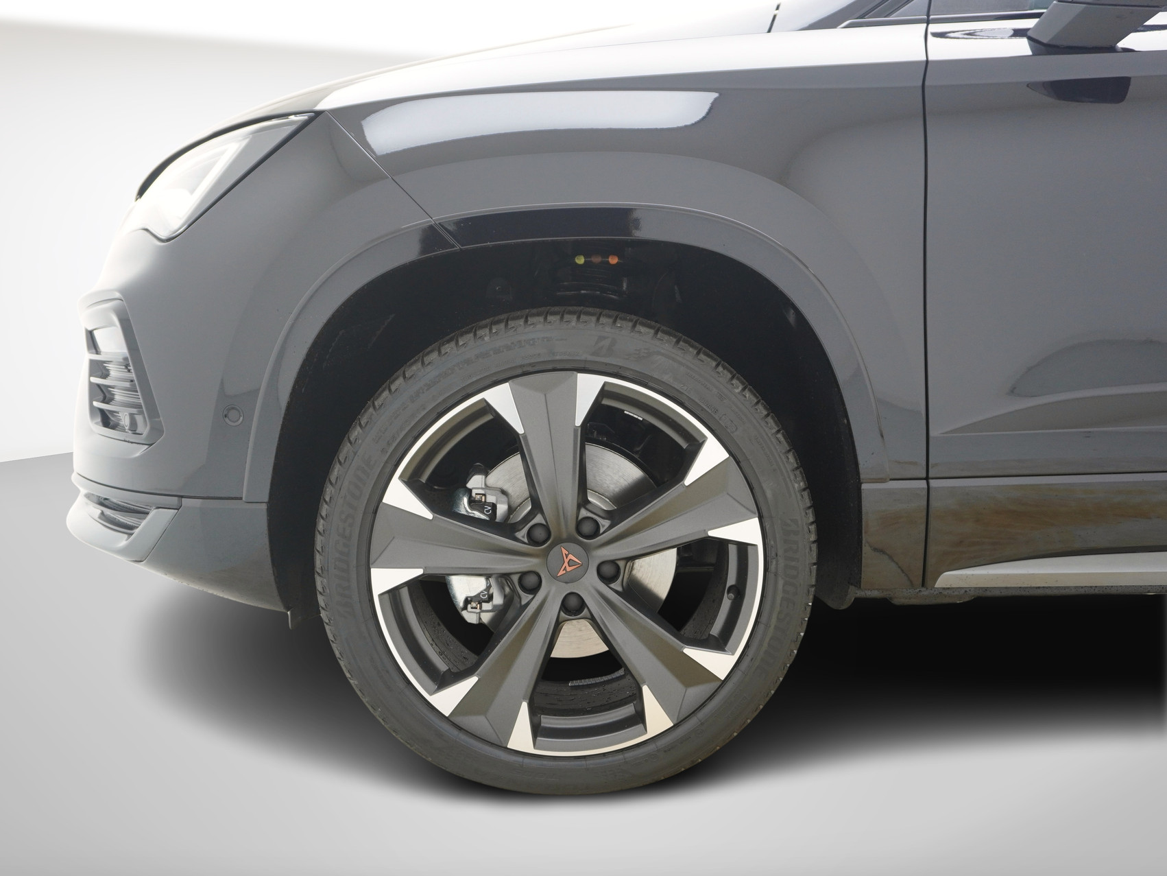 CUPRA Ateca 2.0 TSI 4Drive DSG