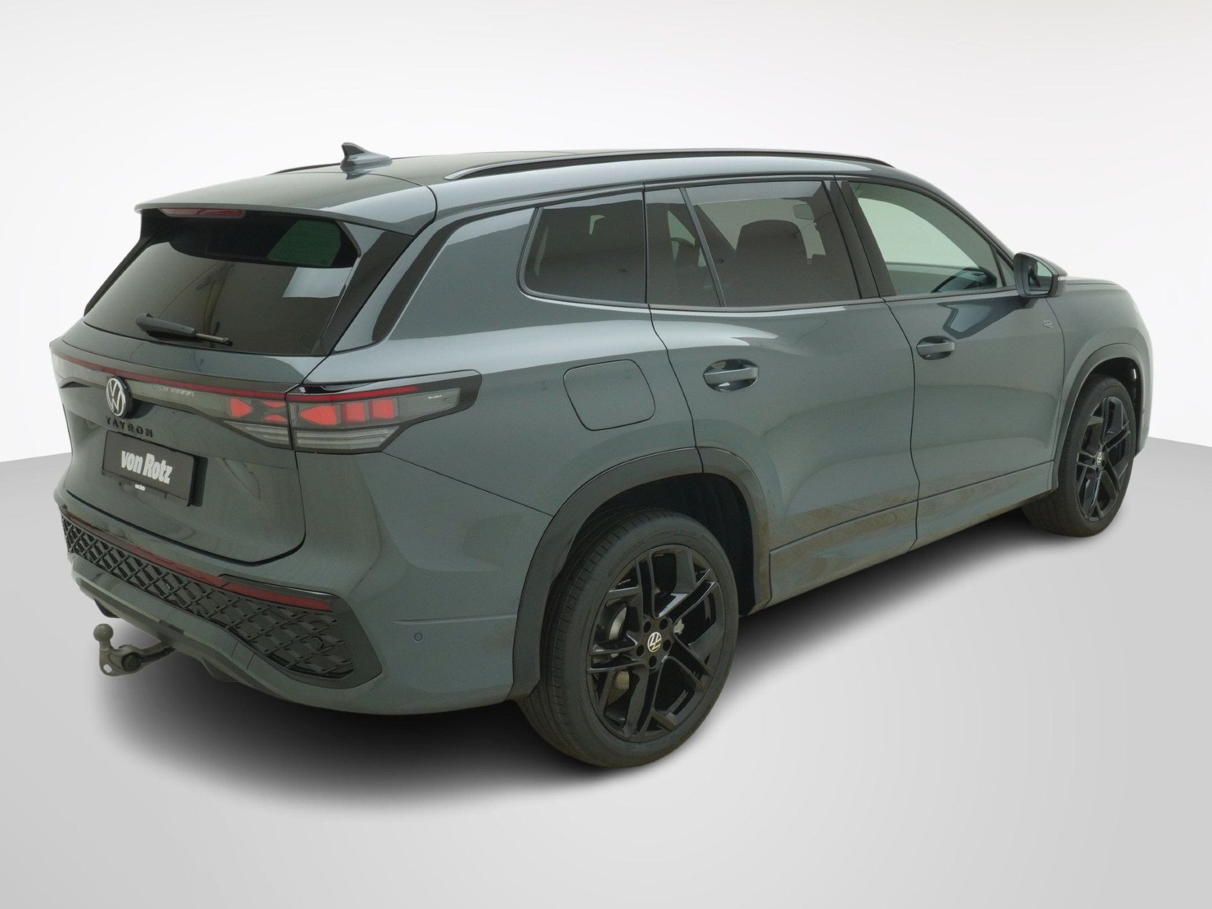 VW Tayron 2.0 TDI R-Line DSG 4motion