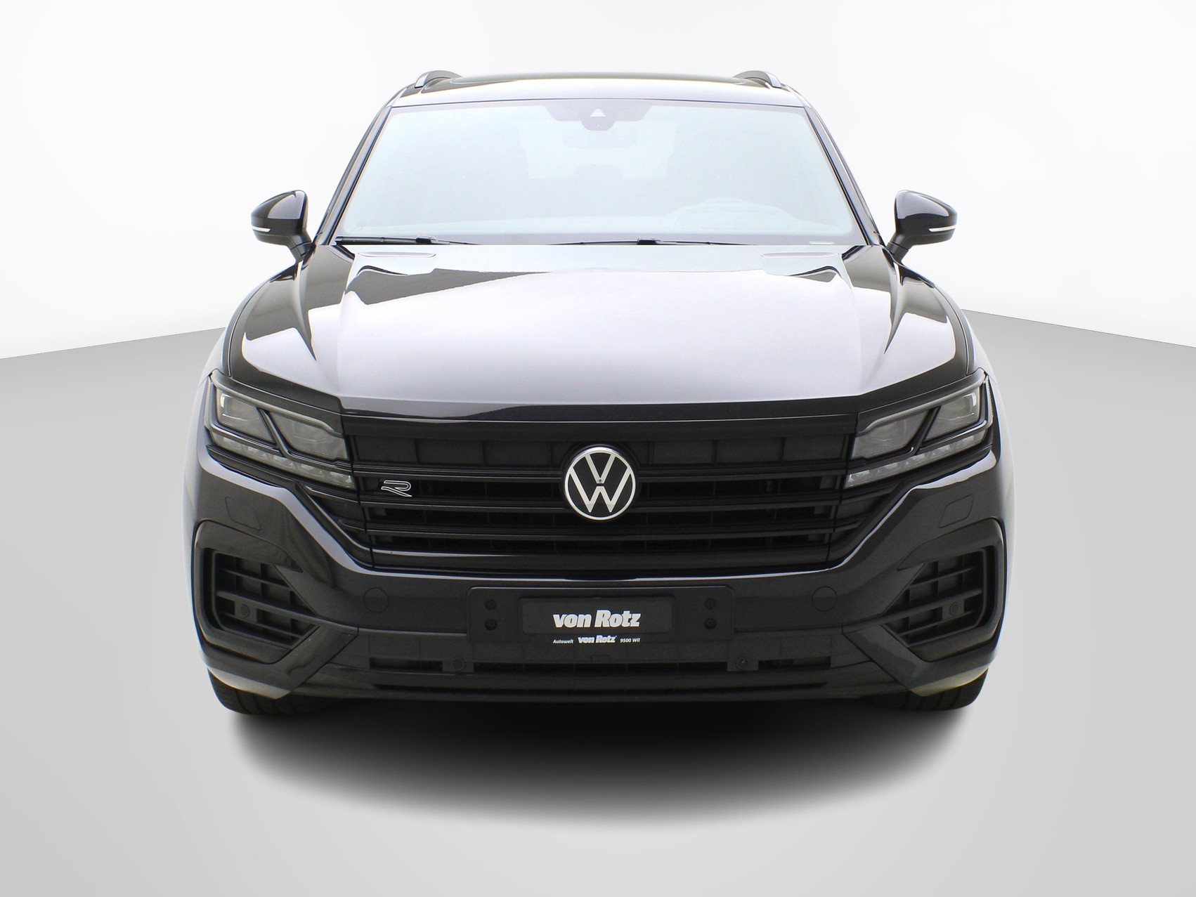 VW Touareg 3.0 V6 TDI R-Line Black Style 4Motion