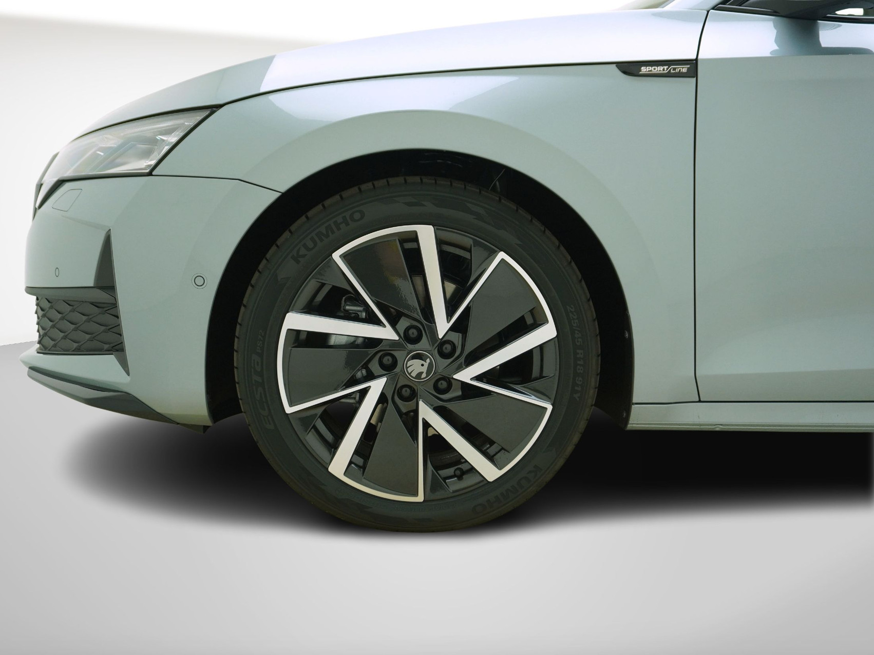 SKODA Octavia 2.0 TSI SportLine 4×4 DSG
