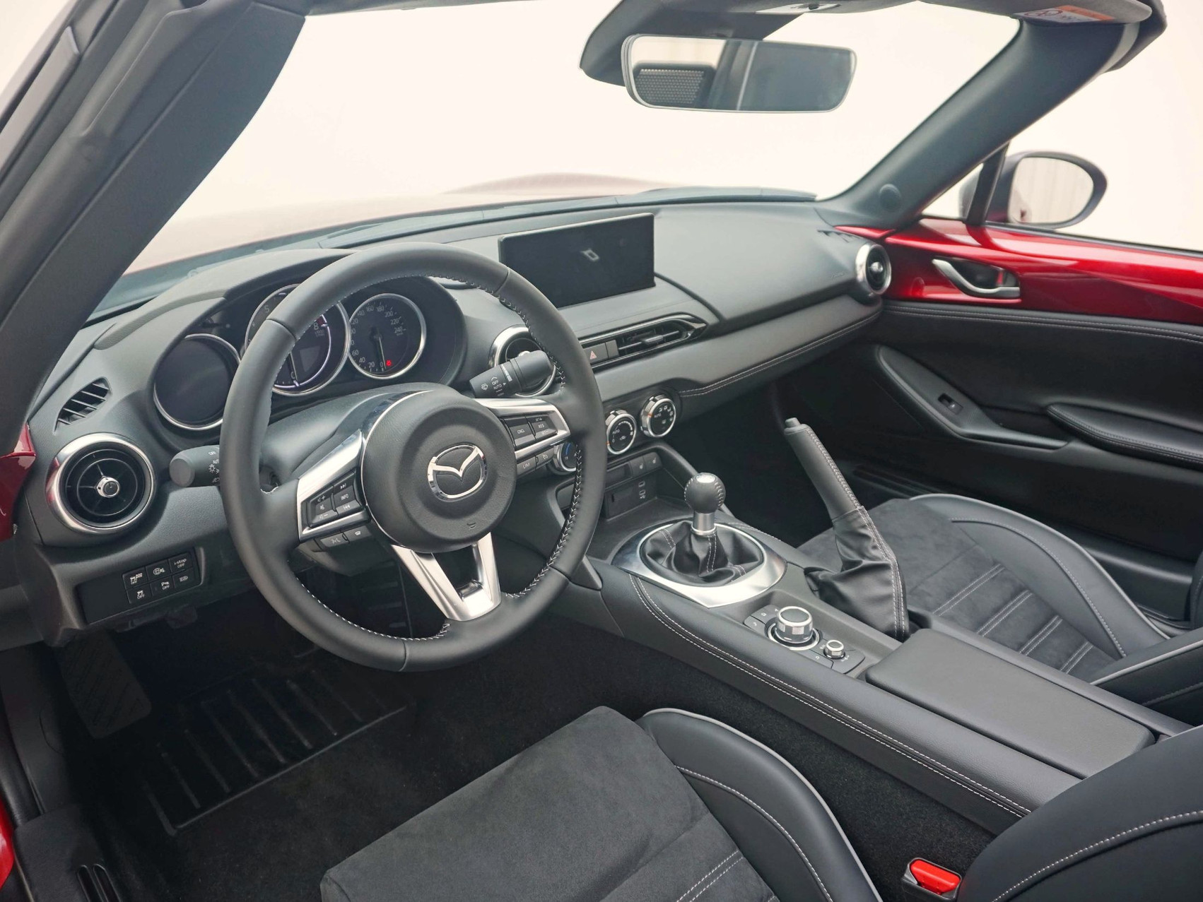 MAZDA MX-5 1.5 Homura