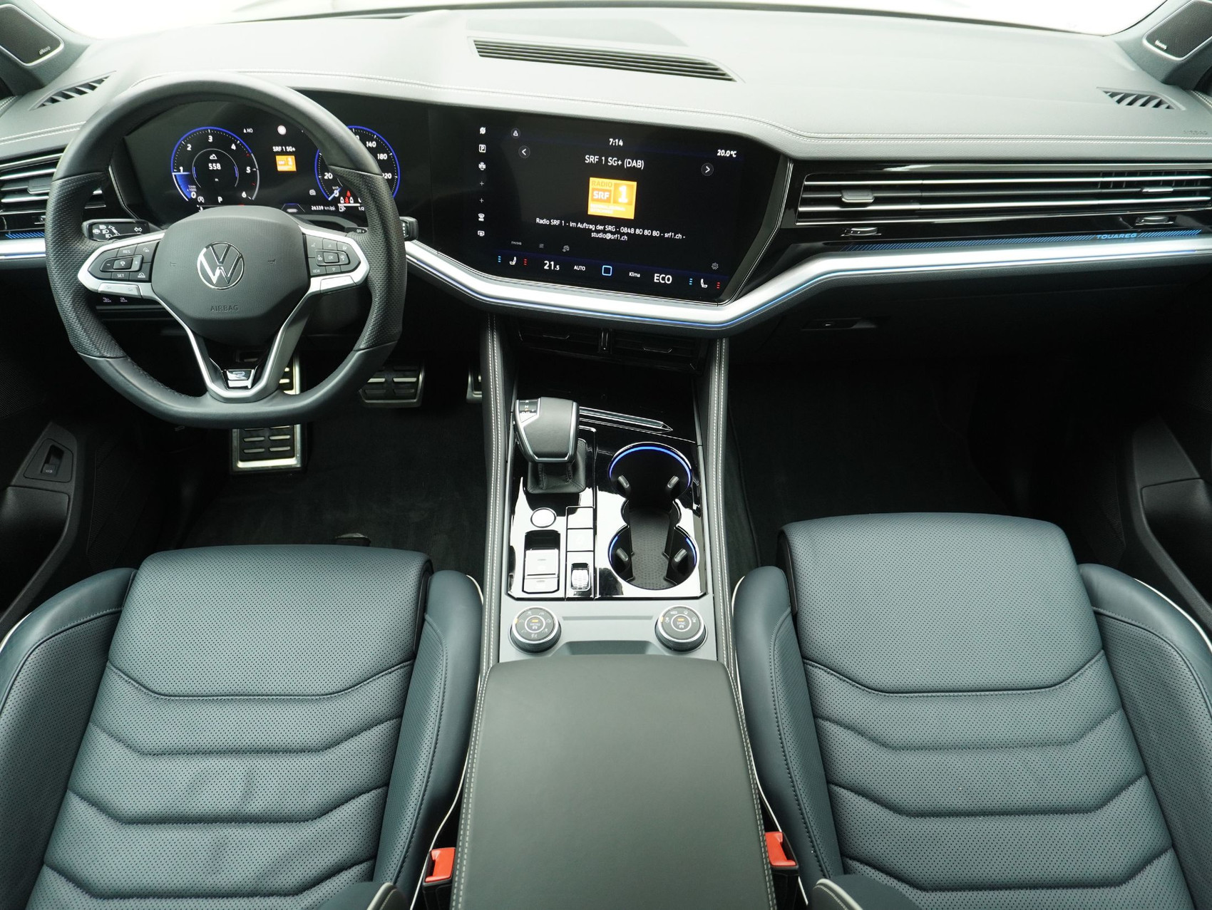 VW Touareg 3.0 TDI R-Line Black Style 4Motion