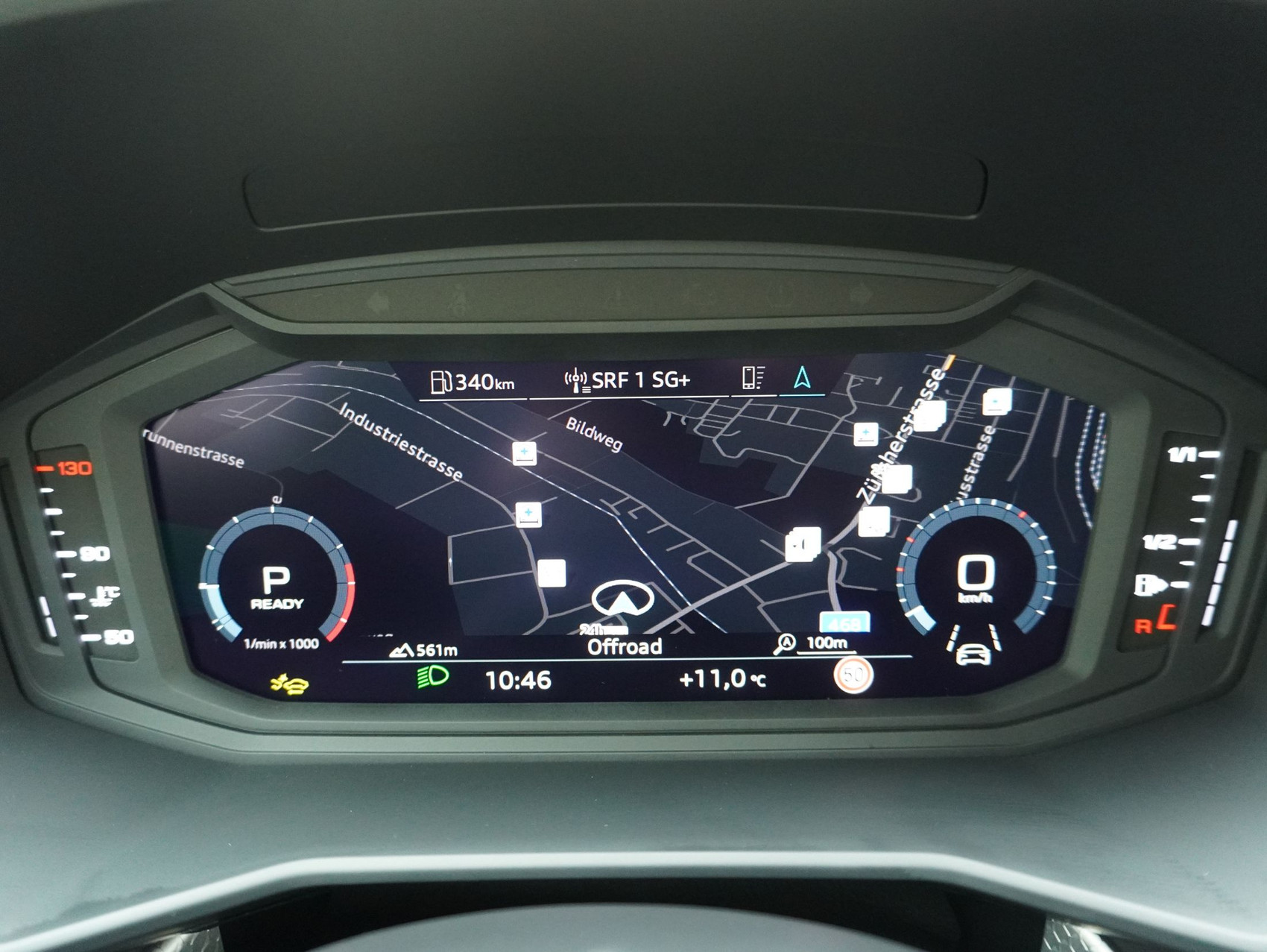 AUDI A1 allstreet 35 TFSI S line S-Tronic