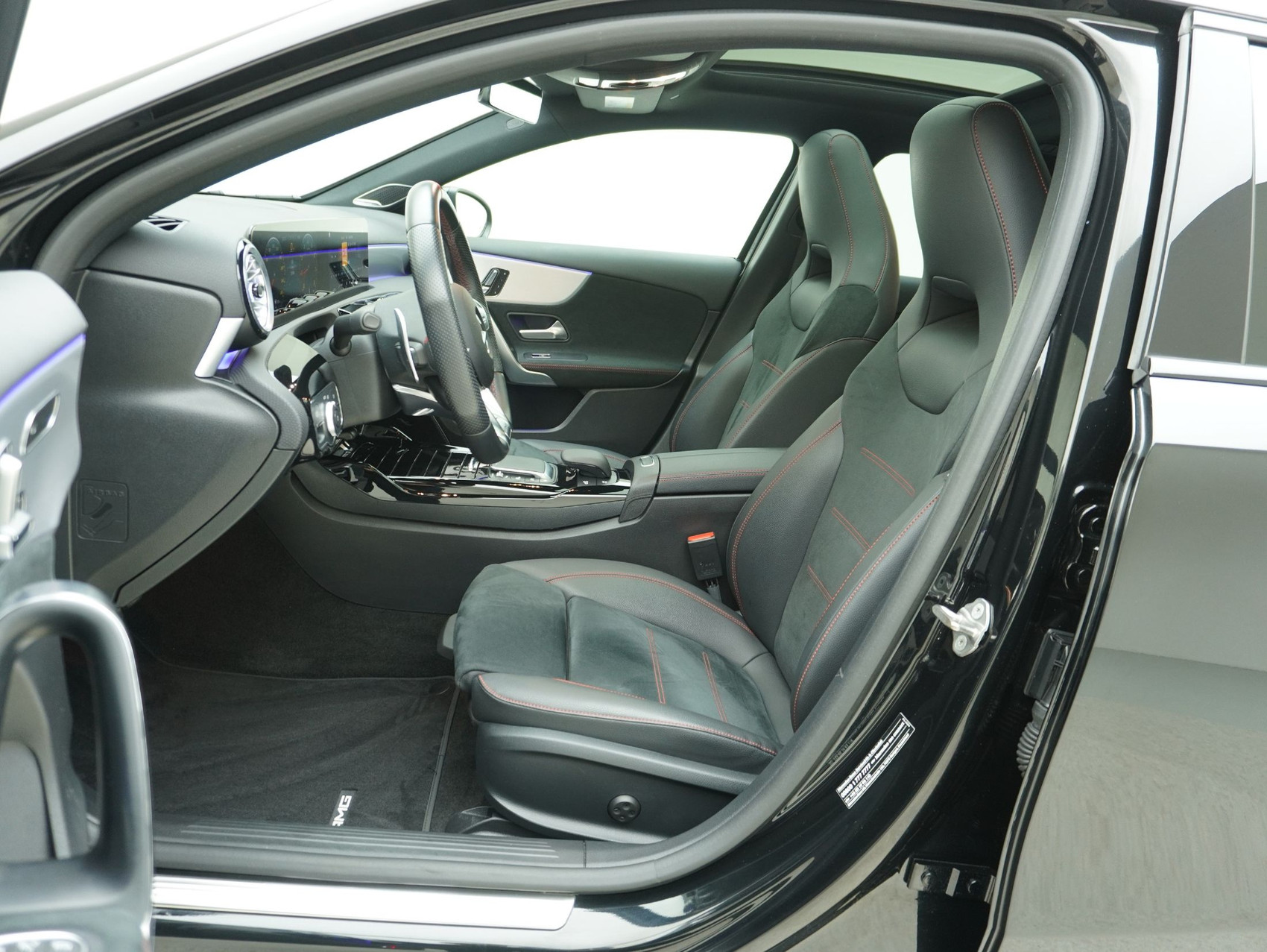 MERCEDES-BENZ A-Klasse A 35 AMG 4matic