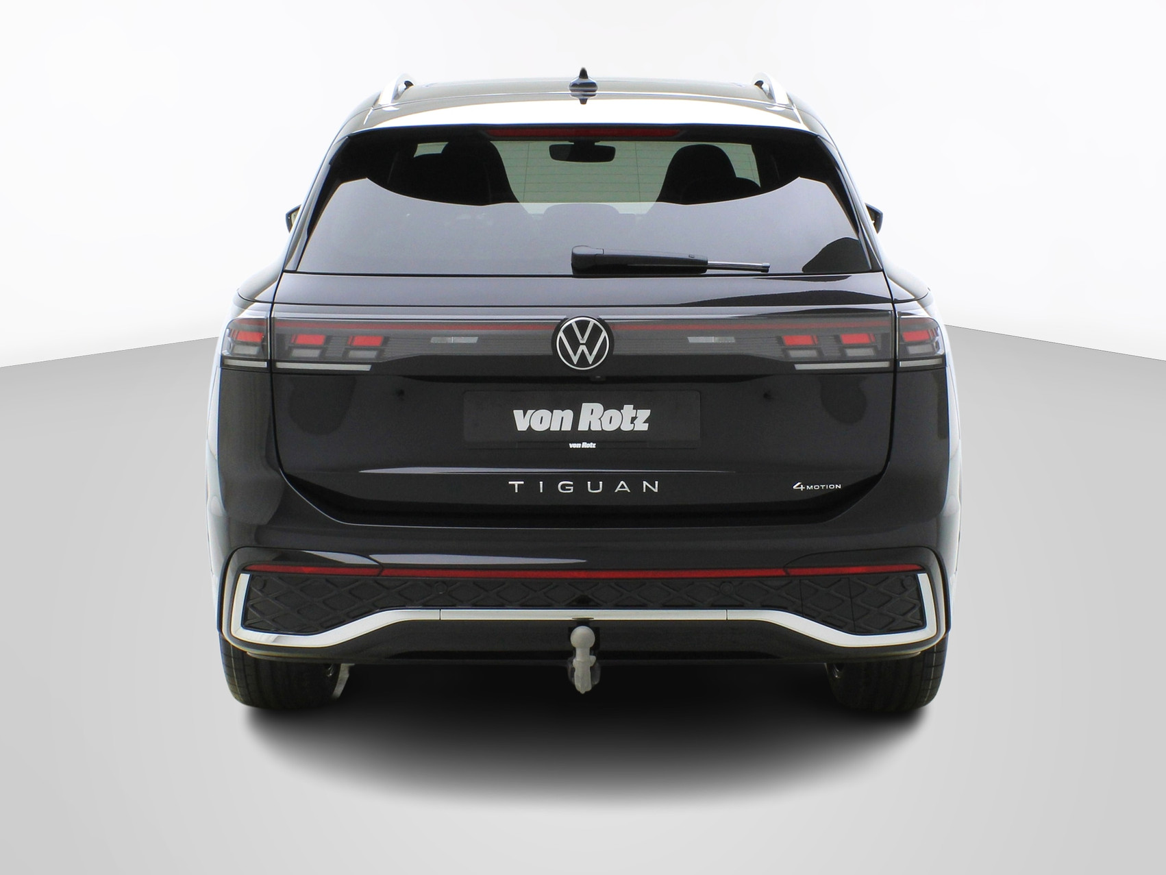 VW Tiguan 2.0 TSI DSG R-Line 4Motion