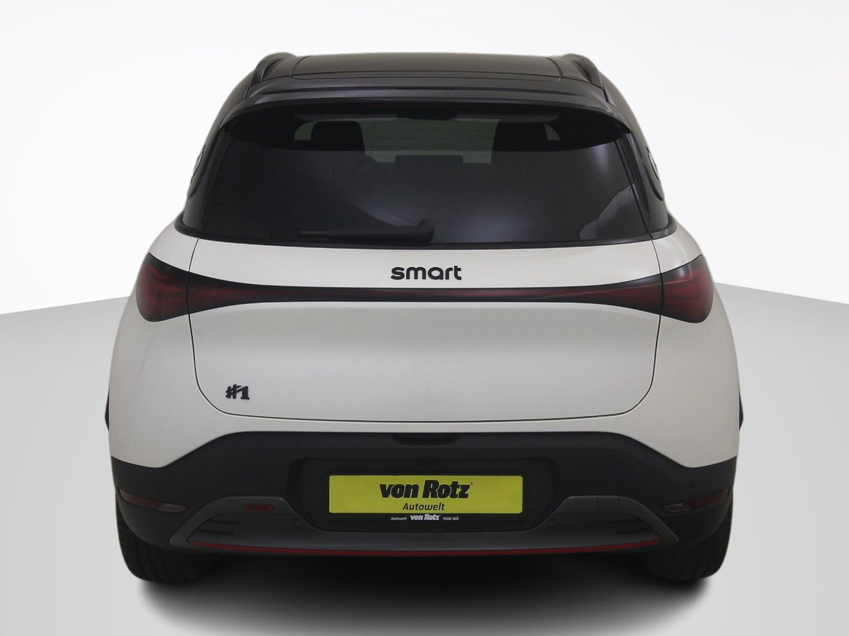 SMART #1 Brabus 4×4