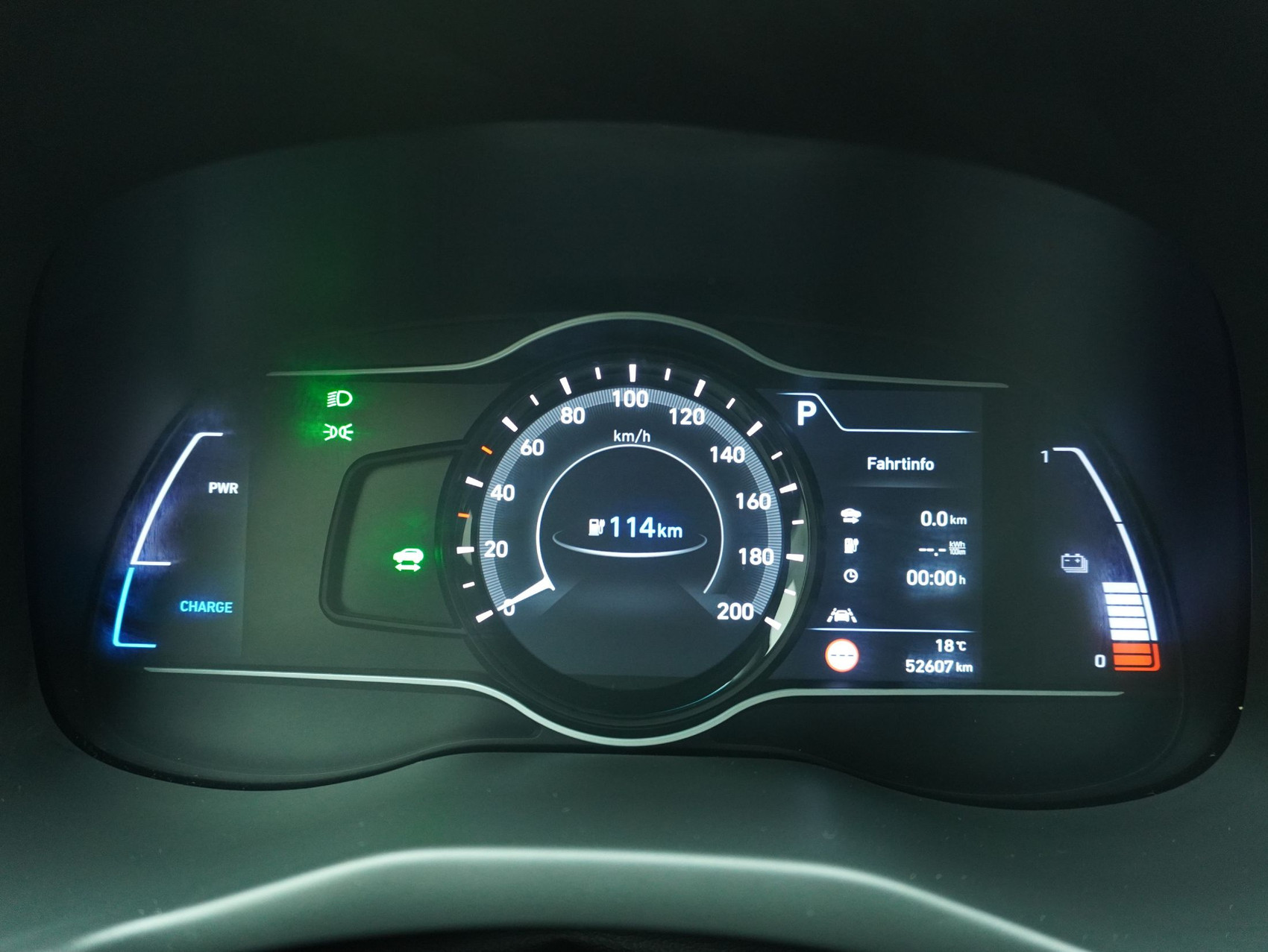 HYUNDAI Kona Electric Vertex