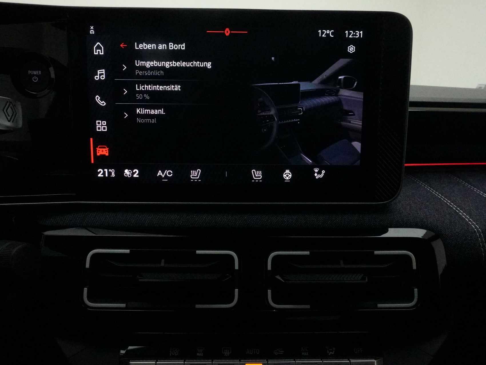 RENAULT R5 E-Tech Comfort Range techno