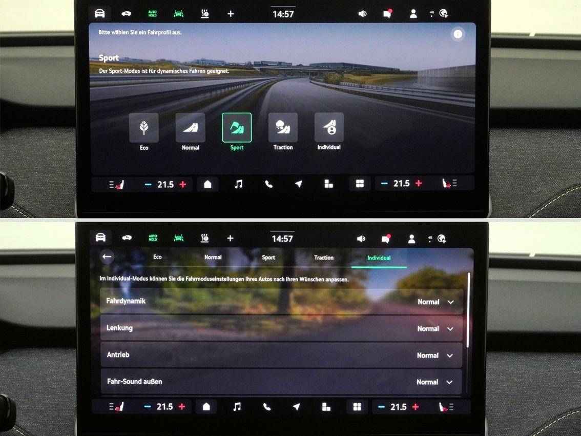 SKODA Elroq 85x Loft Plus 4×4