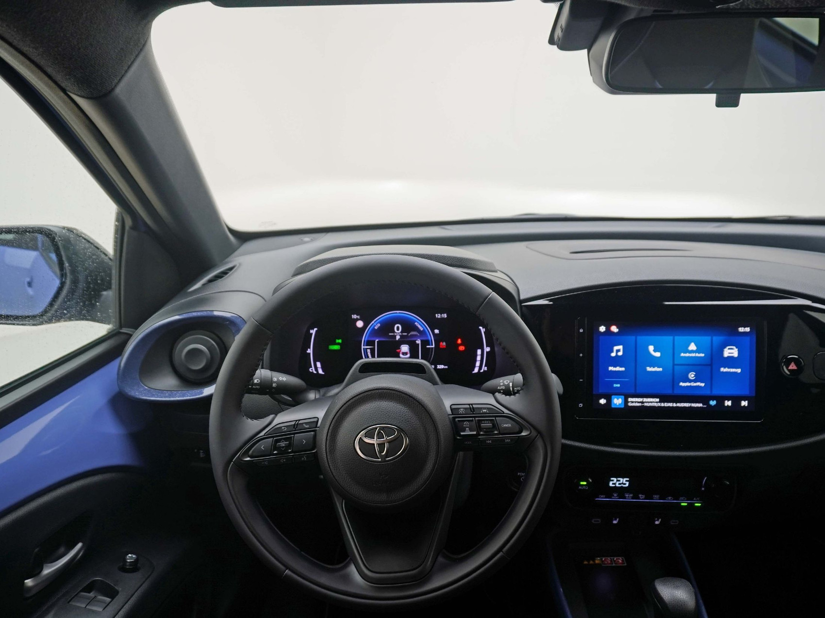 TOYOTA Aygo X 1.5 VVT-i HSD Trend ** Hybrid **