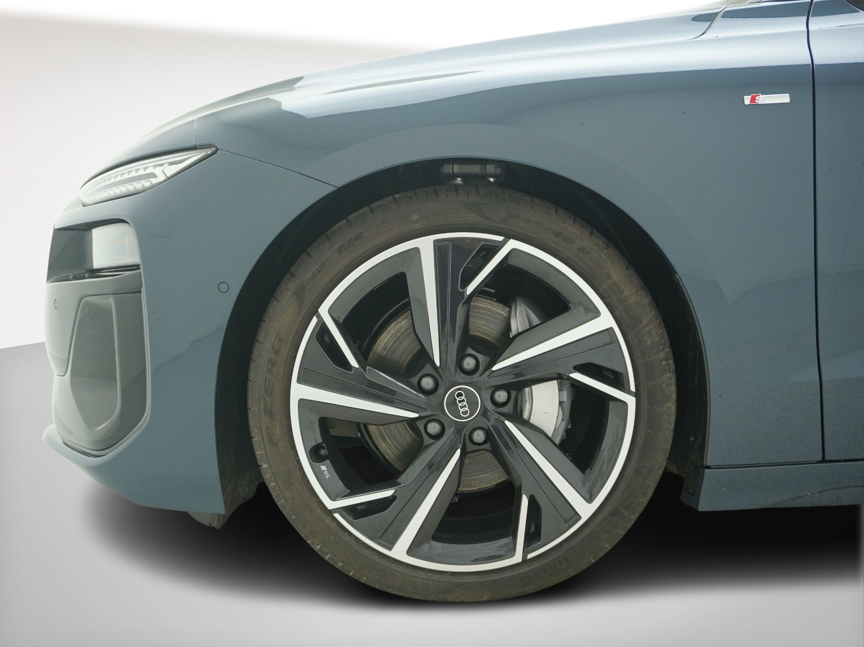 AUDI A6 e-tron Sportback quattro S line