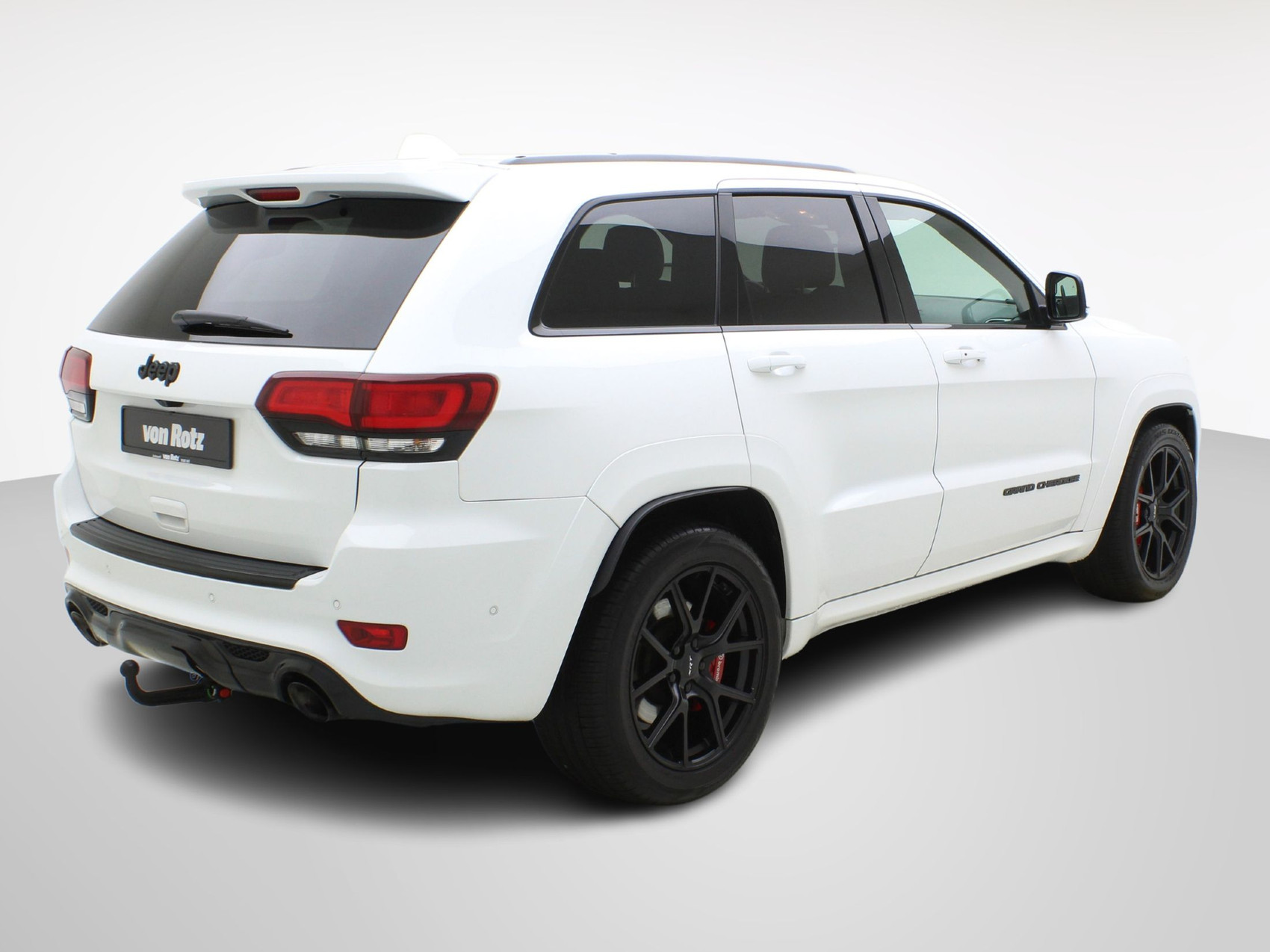 JEEP Grand Cherokee 6.4 V8 HEMI SRT8