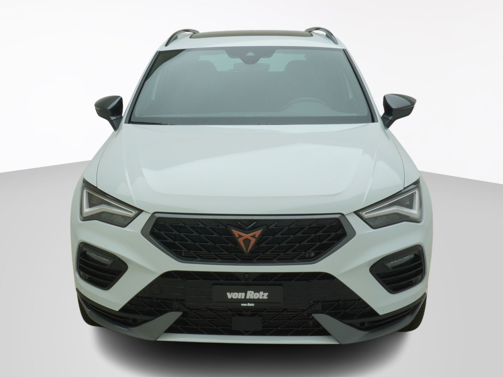 CUPRA Ateca 2.0 TSI 4Drive DSG