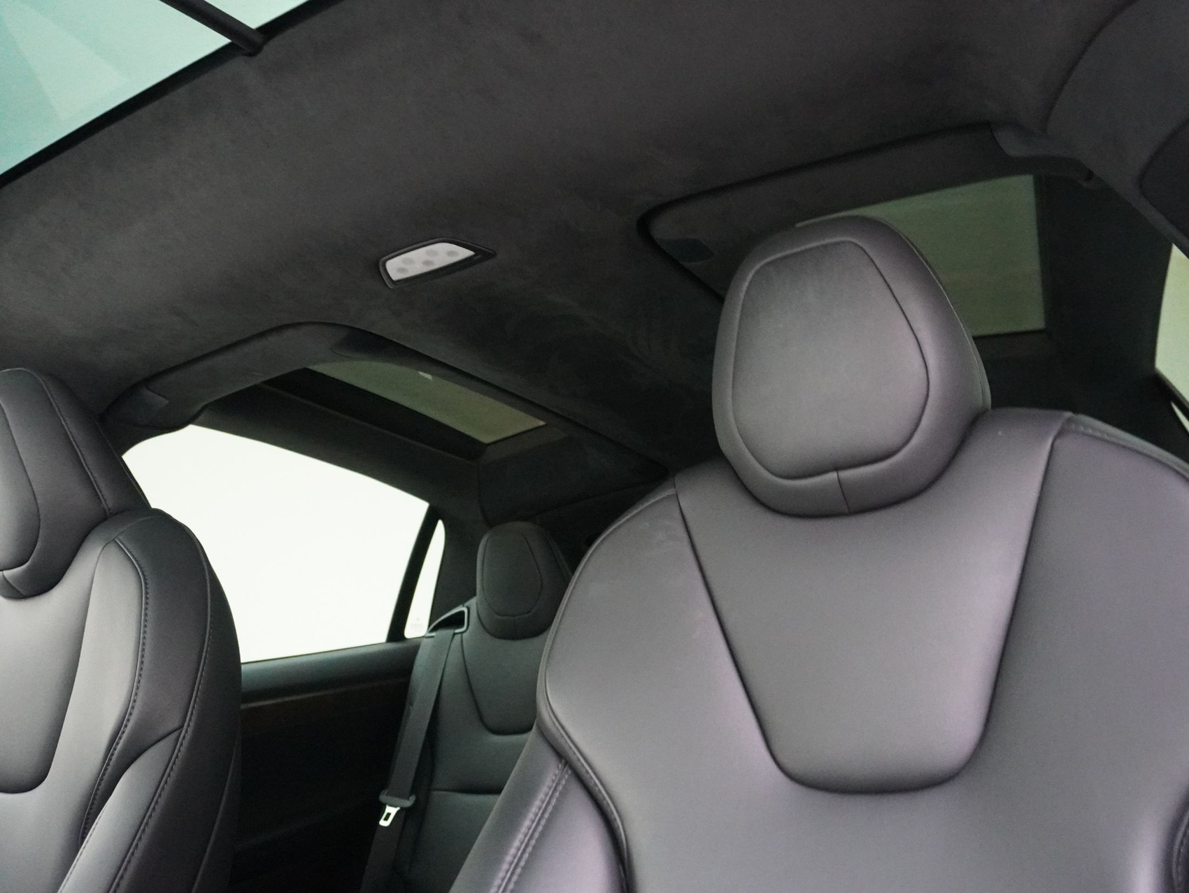 TESLA Model X Maximale Reichweite AWD