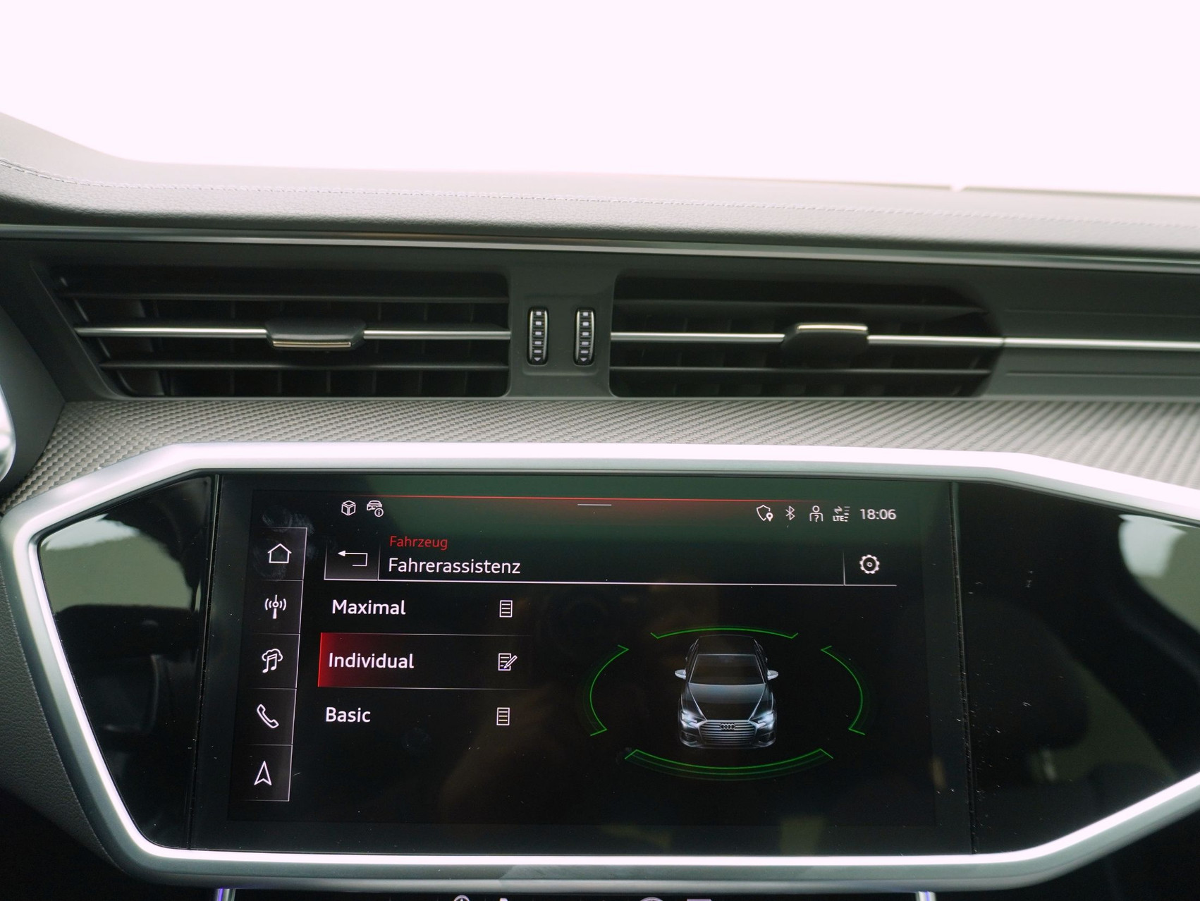 AUDI A6 40 TDI S line quattro S-Tronic **Audi Werksgarantie bis 01/2029**