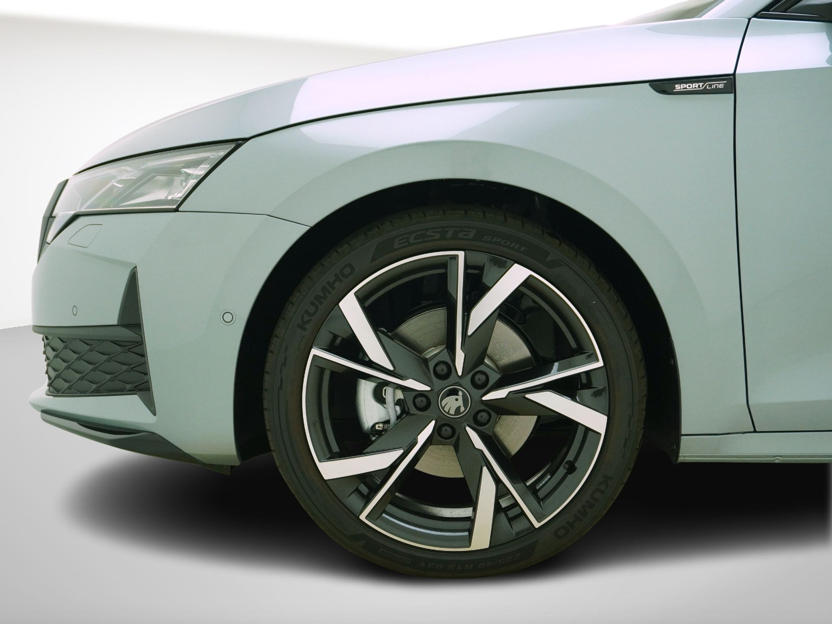 SKODA Octavia 2.0 TSI SportLine 4×4 DSG