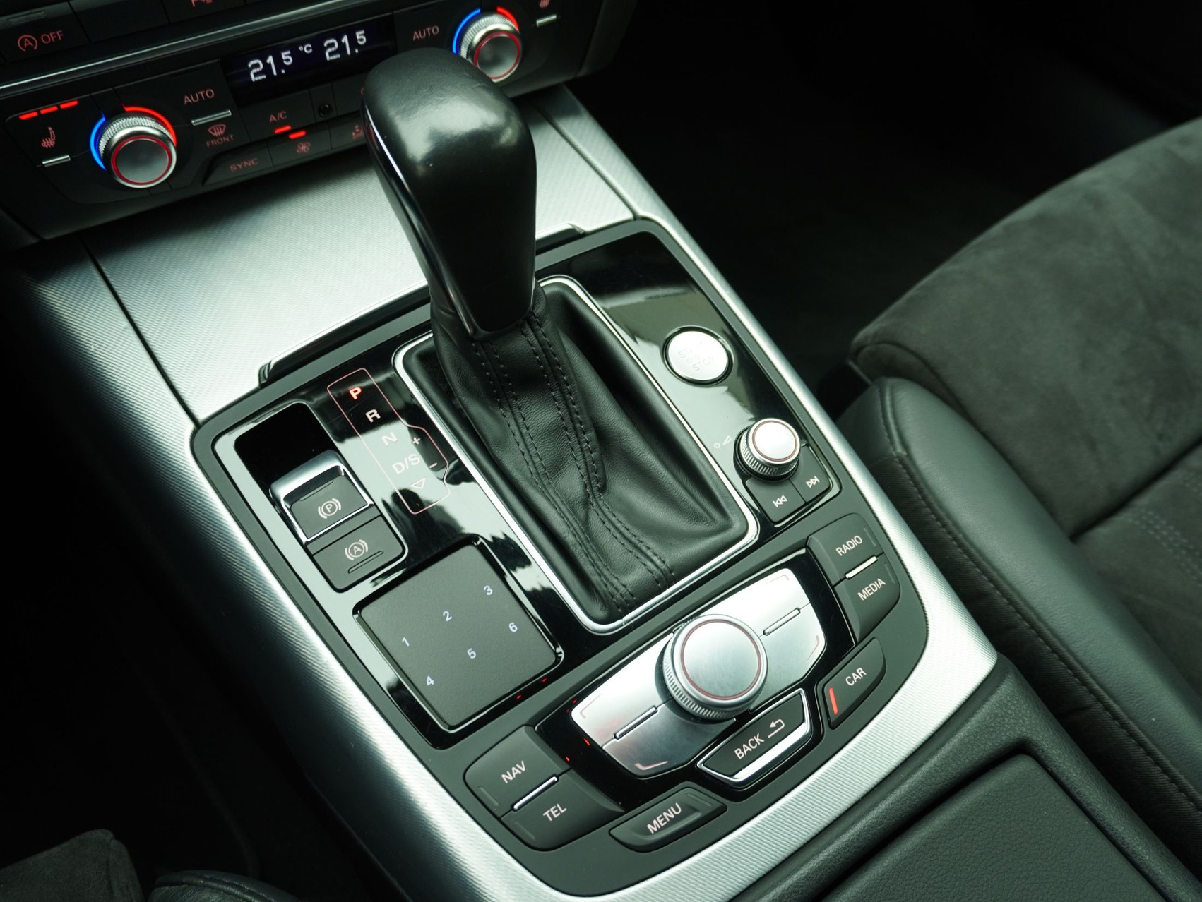 AUDI A6 Avant 3.0 V6 TDI quattro S-Tronic