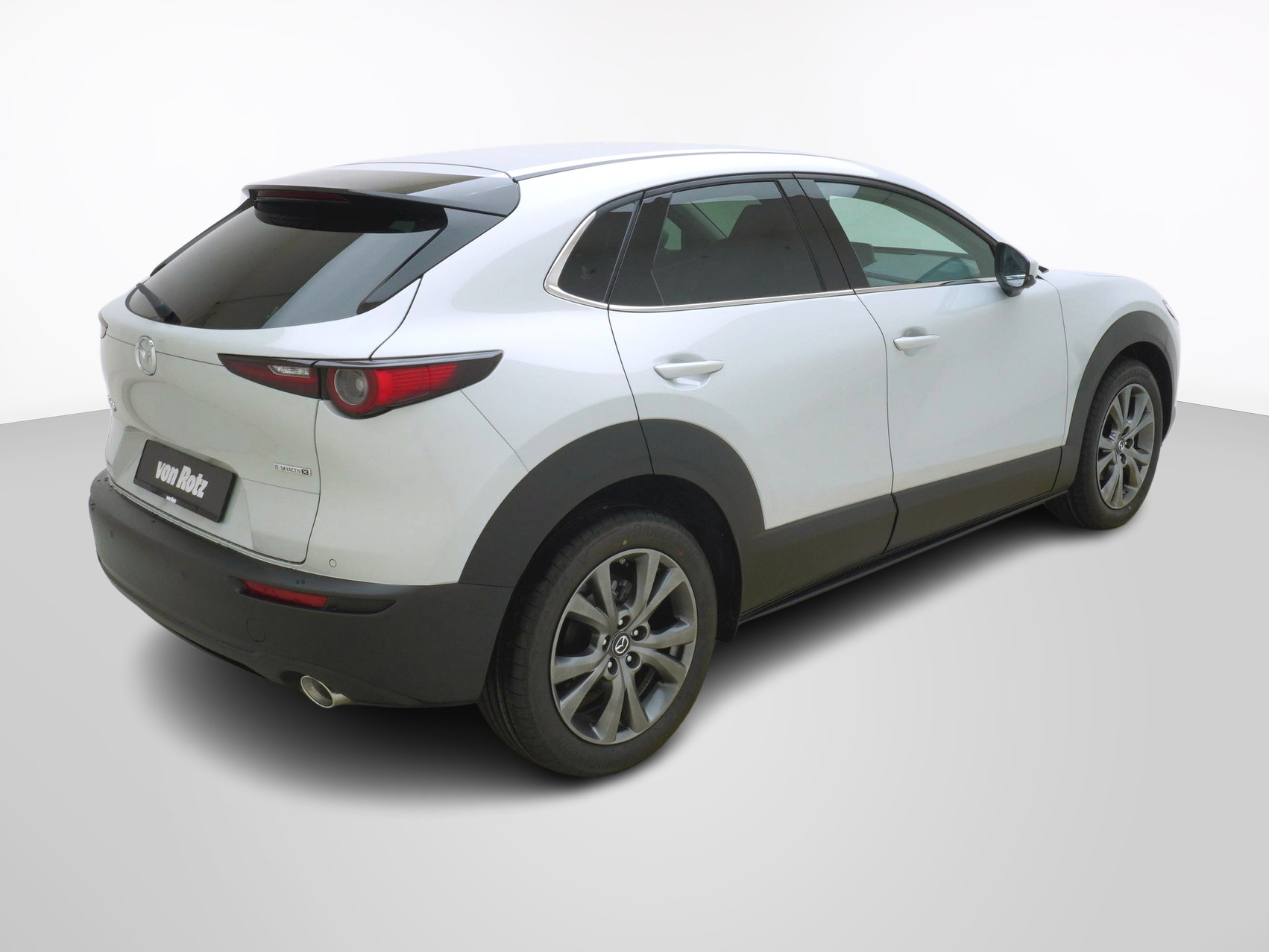 MAZDA CX-30 2.0 186 Exclusive-Line