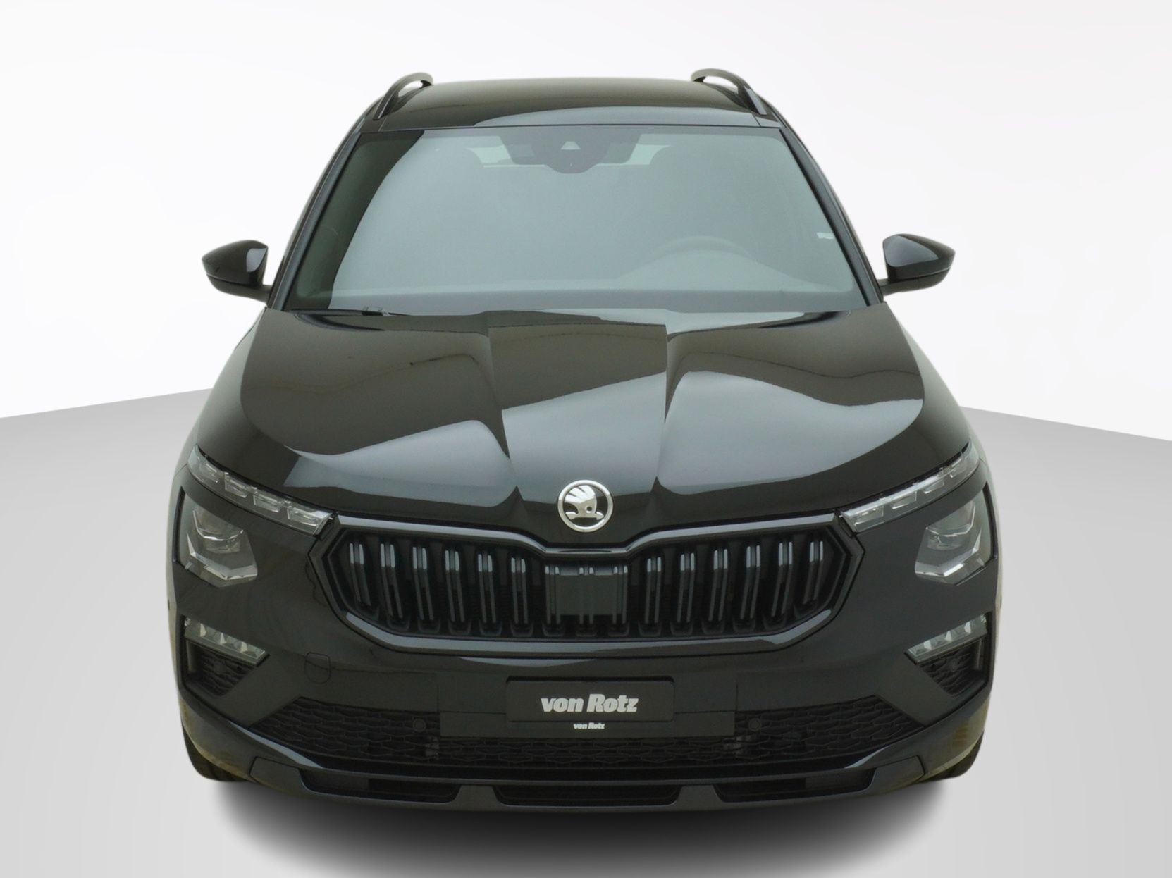 SKODA Kamiq 1.5 TSI Monte Carlo