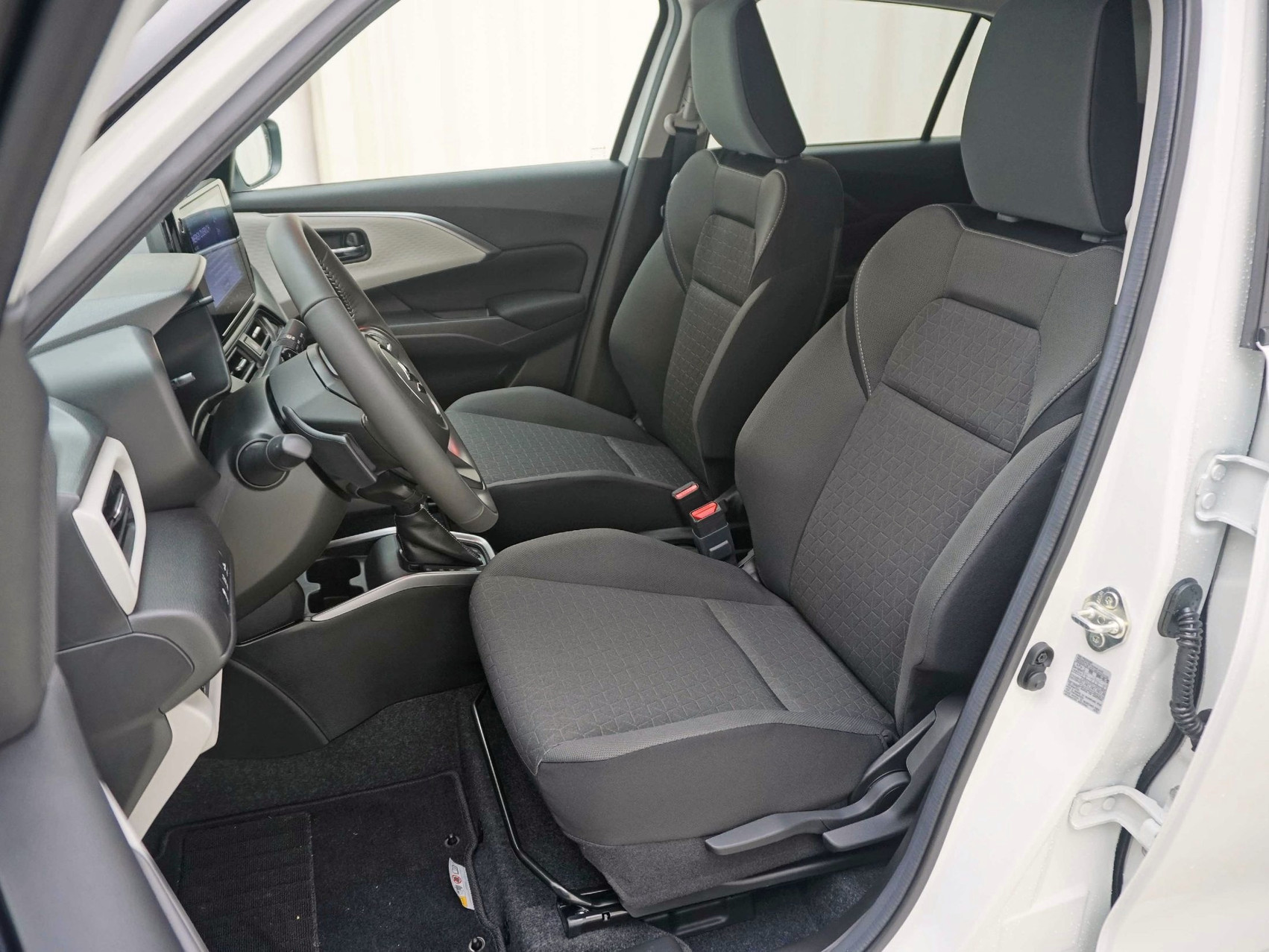 SUZUKI Swift 1.2 Compact Top Hybrid