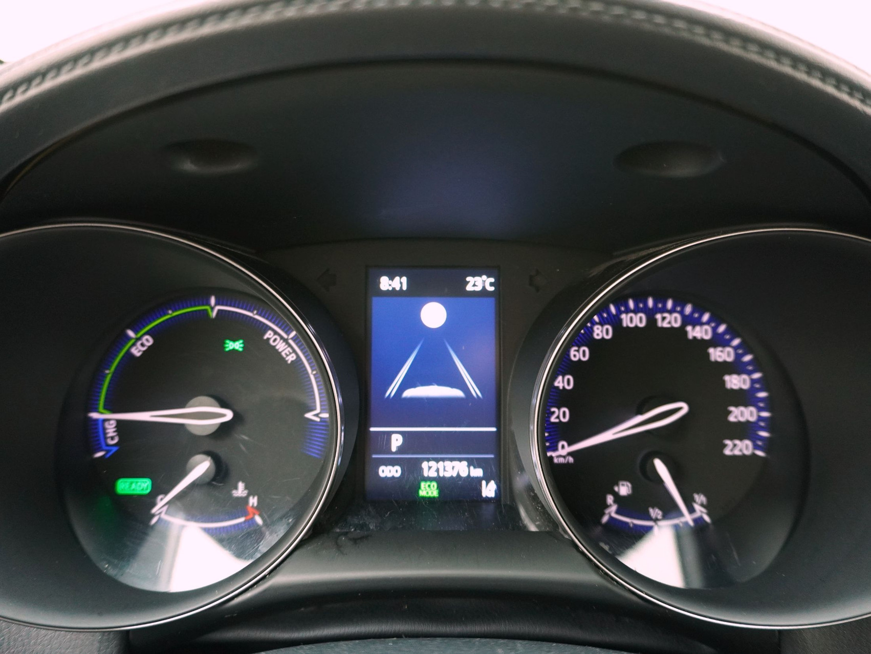 TOYOTA C-HR 2.0 VVTi HSD GR Sport
