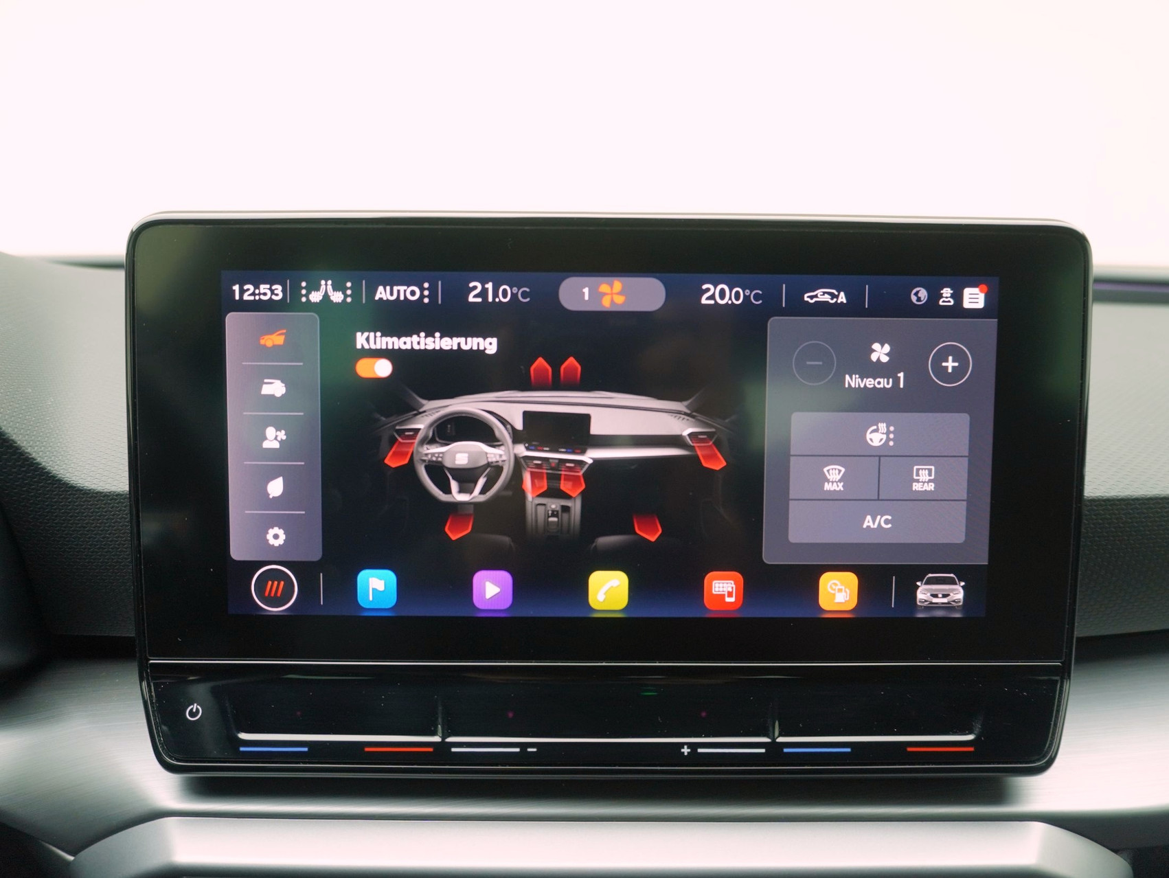 SEAT Leon ST 2.0 TDI DSG FR