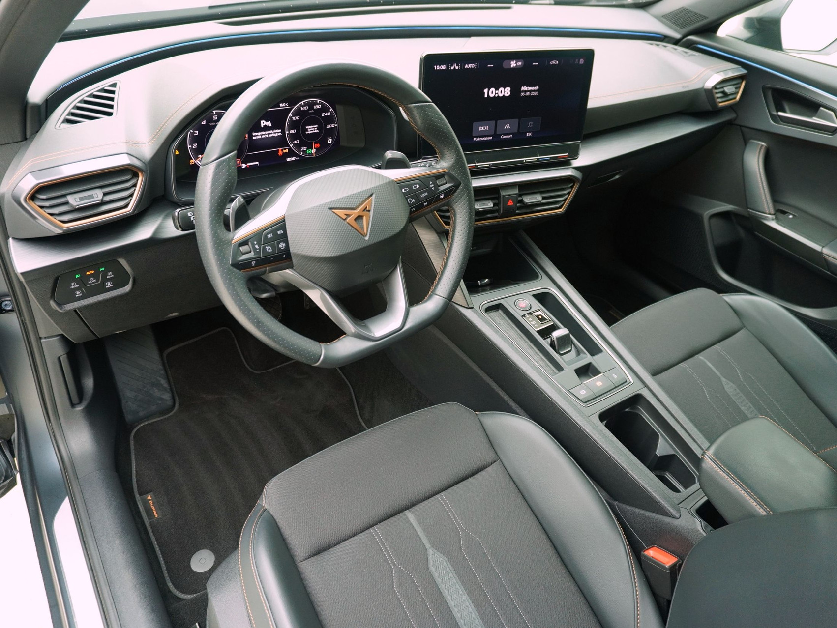 CUPRA Formentor 2.0 TSI DSG 4Drive
